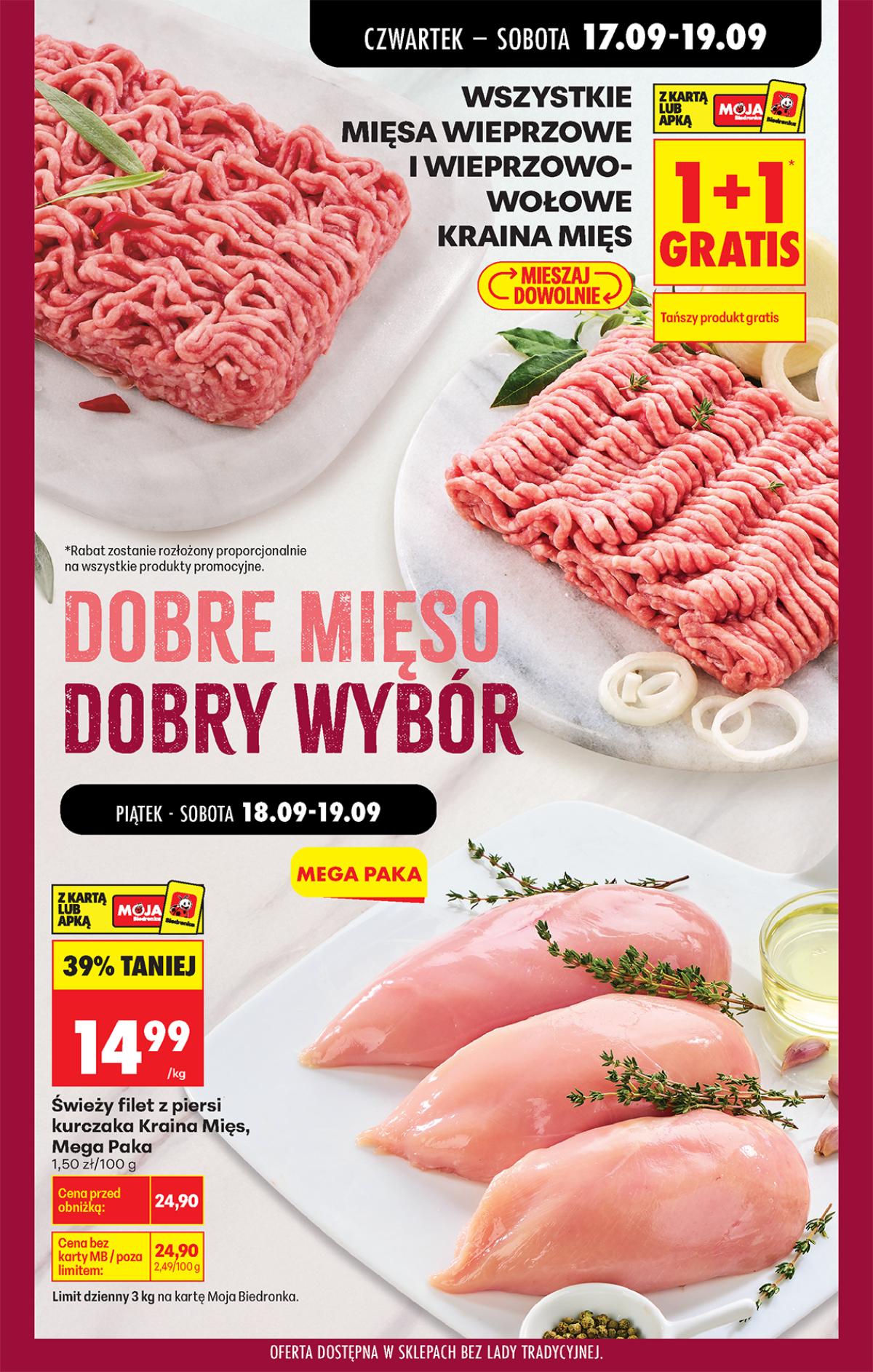 Leták Biedronka Polsko 17.9.-23.9.2026 strana 41