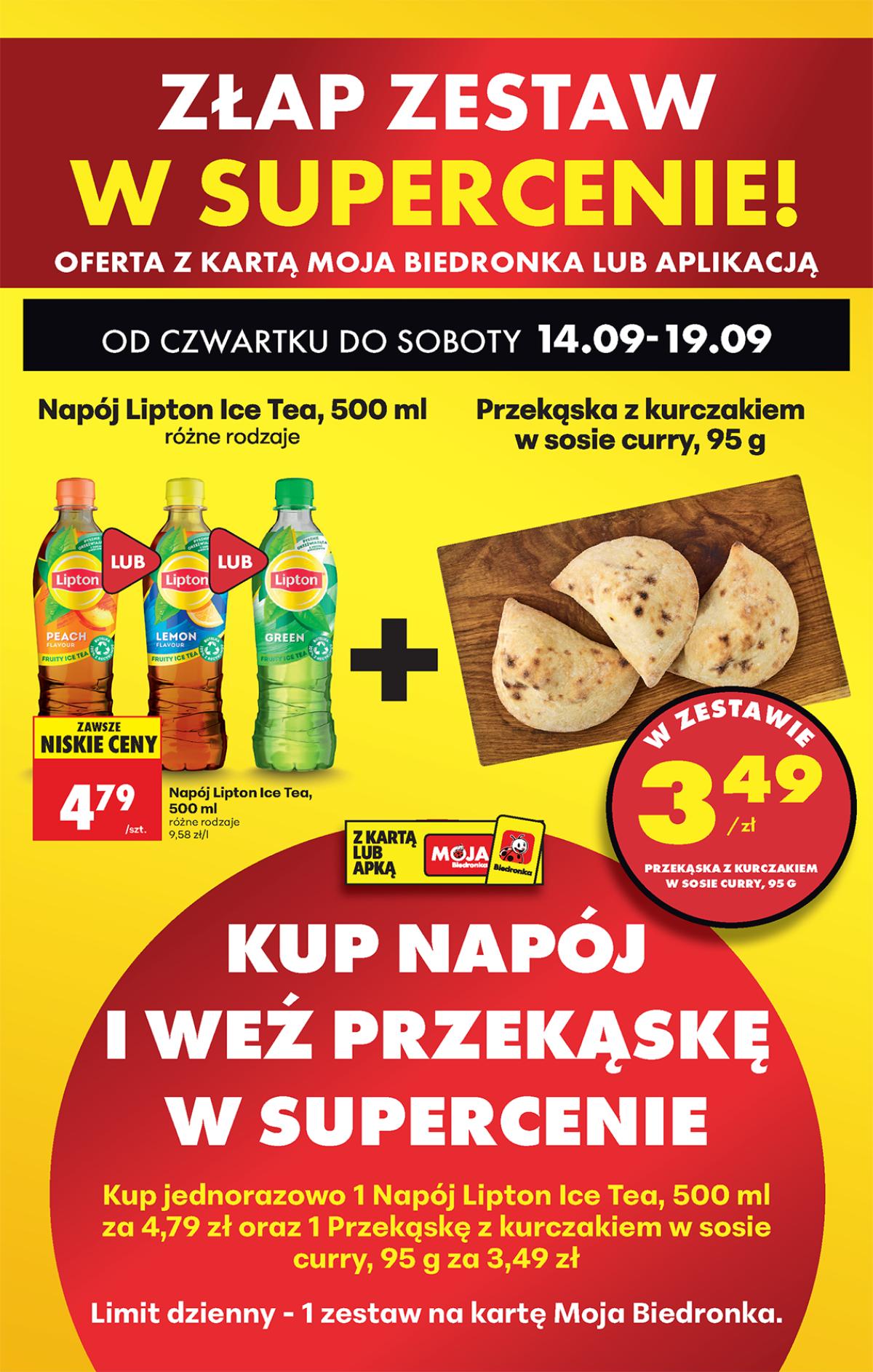Leták Biedronka Polsko 17.9.-23.9.2026 strana 46