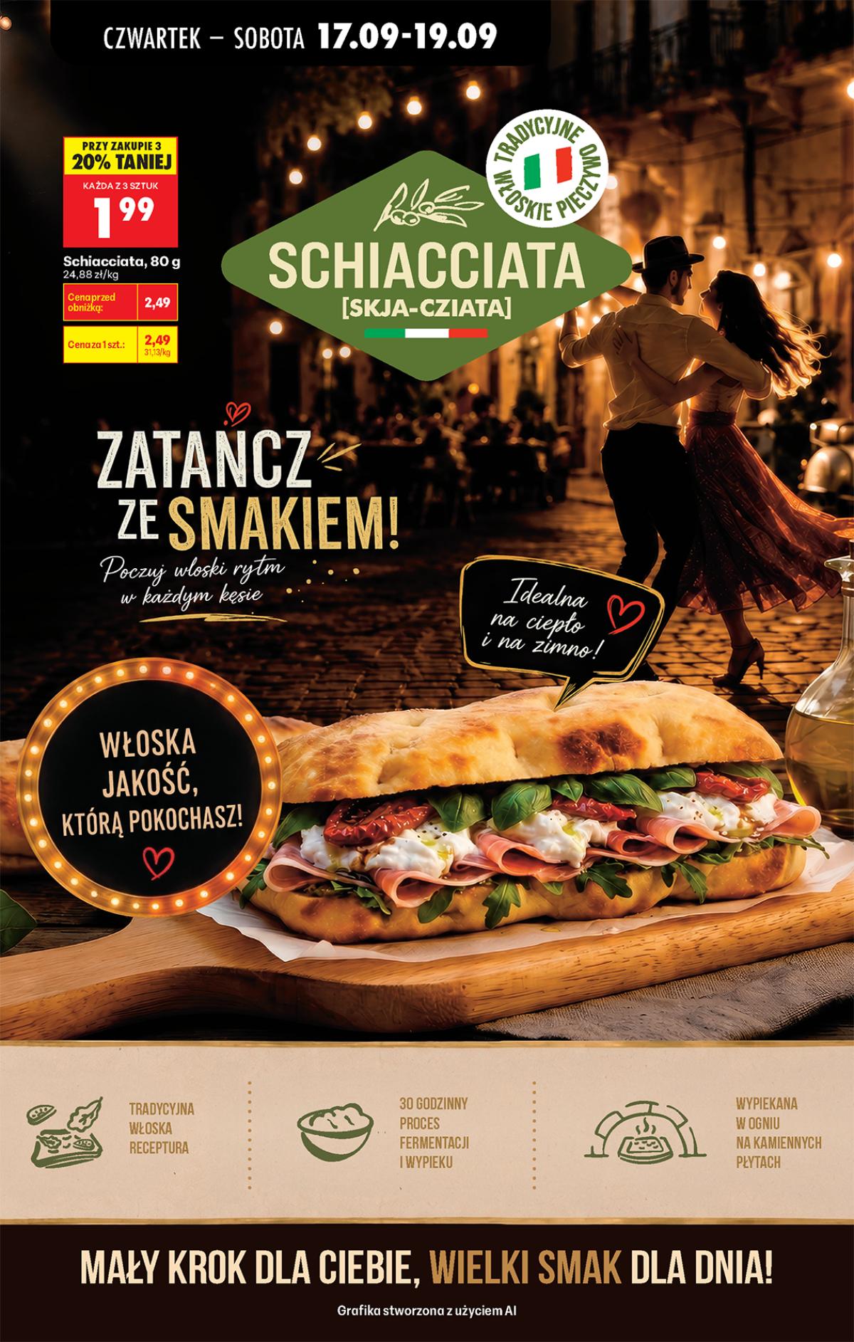 Leták Biedronka Polsko 17.9.-23.9.2026 strana 49