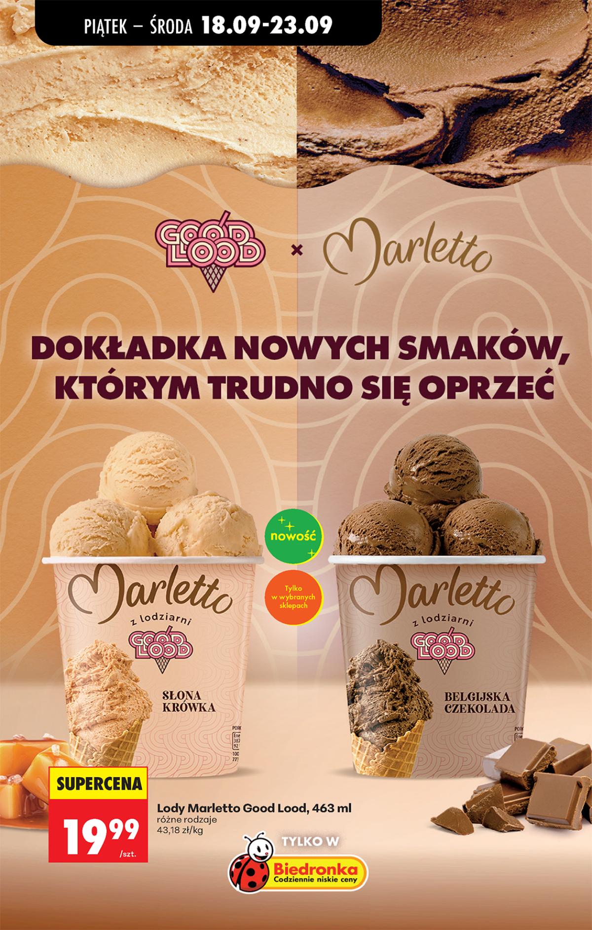 Leták Biedronka Polsko 17.9.-23.9.2026 strana 65