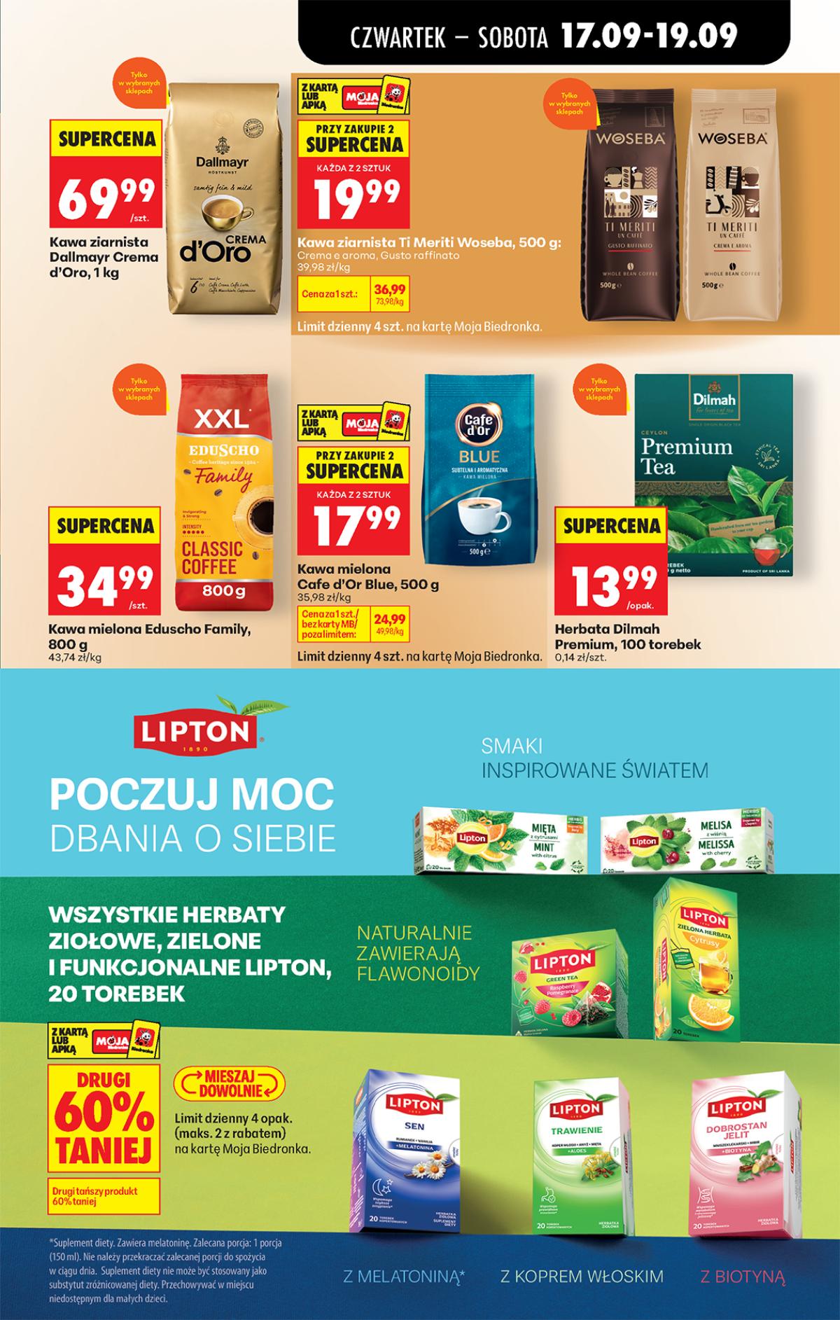 Leták Biedronka Polsko 17.9.-23.9.2026 strana 67