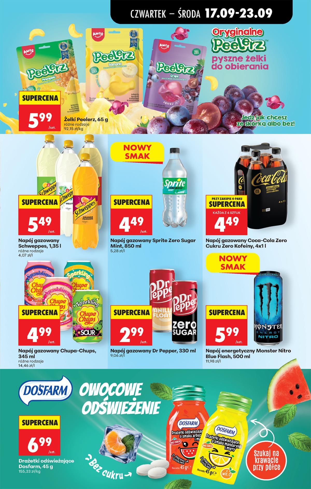 Leták Biedronka Polsko 17.9.-23.9.2026 strana 69