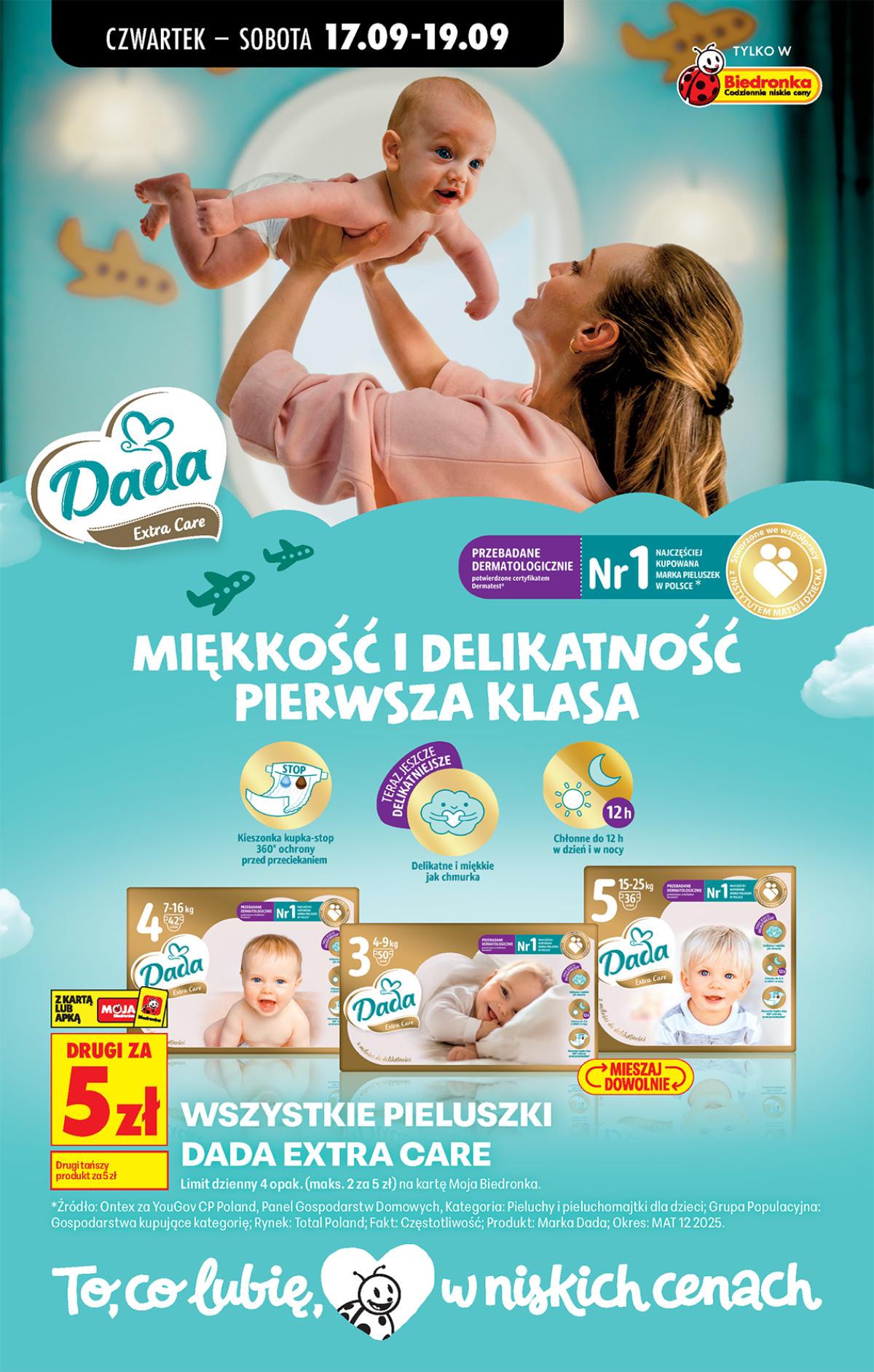 Leták Biedronka Polsko 17.9.-23.9.2026 strana 84