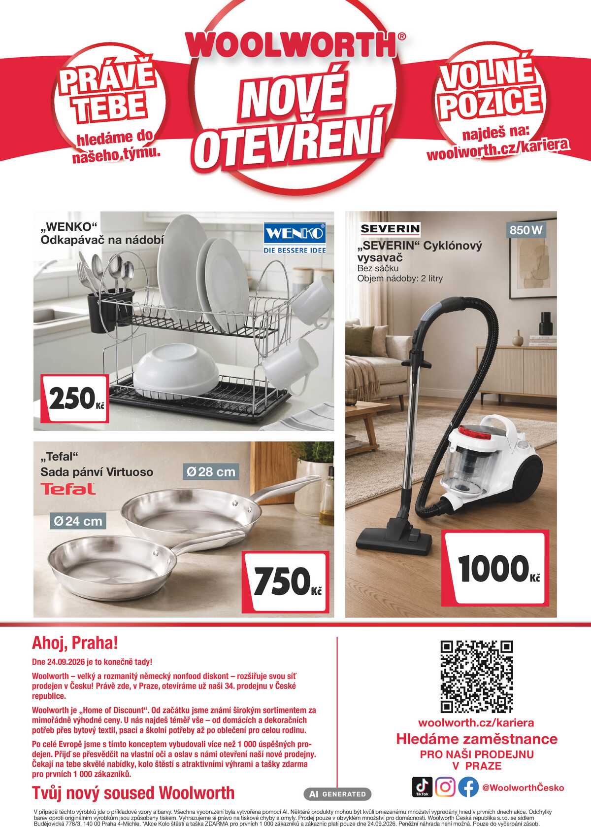 Woolworth Praha od 24.9. do 27.9.2026 strana 12
