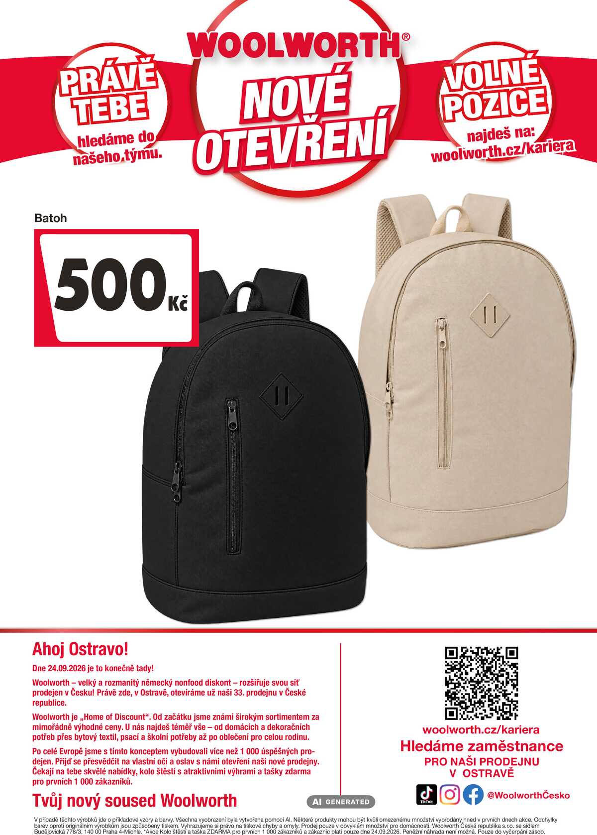 Woolworth Ostrava od 24.9. do 27.9.2026 strana 12