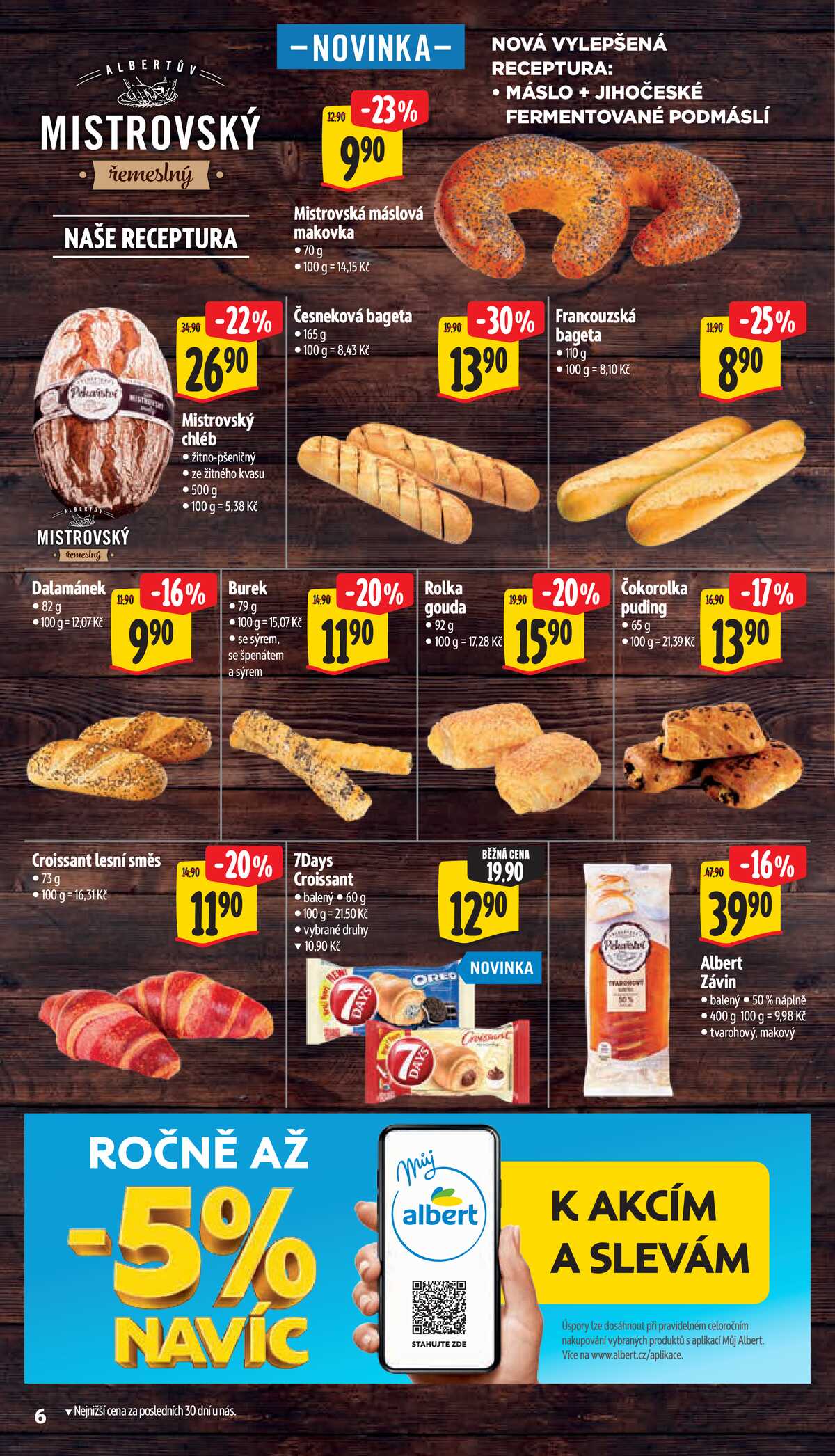 Albert Supermarket od 23.9. do 29.9.2026 strana 8