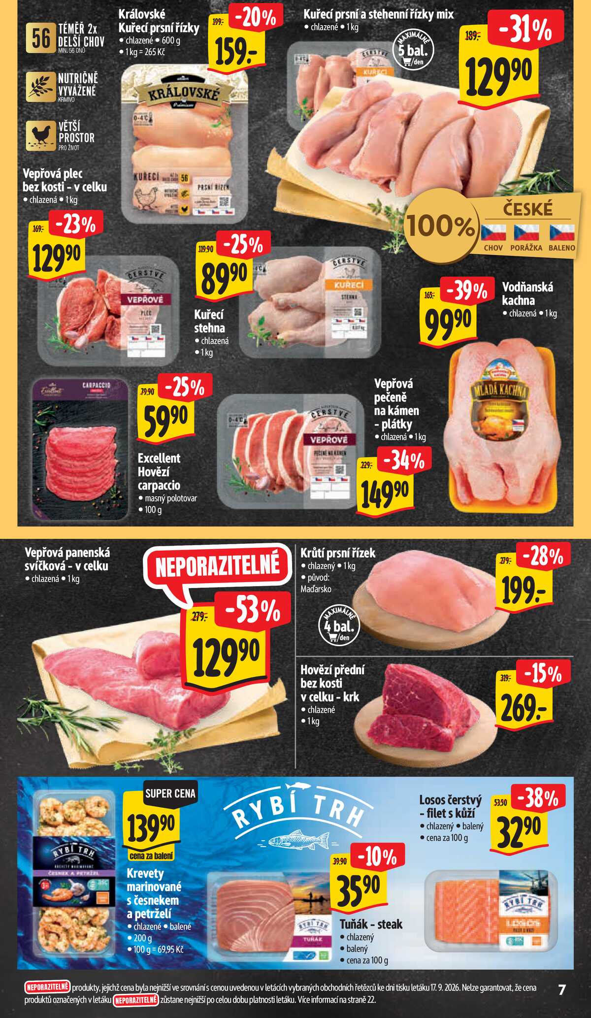 Albert Supermarket od 23.9. do 29.9.2026 strana 9