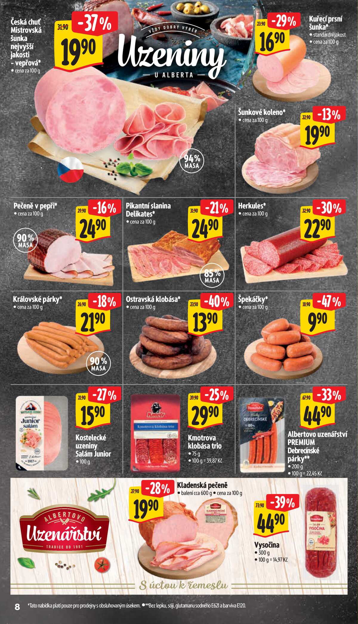 Albert Supermarket od 23.9. do 29.9.2026 strana 10