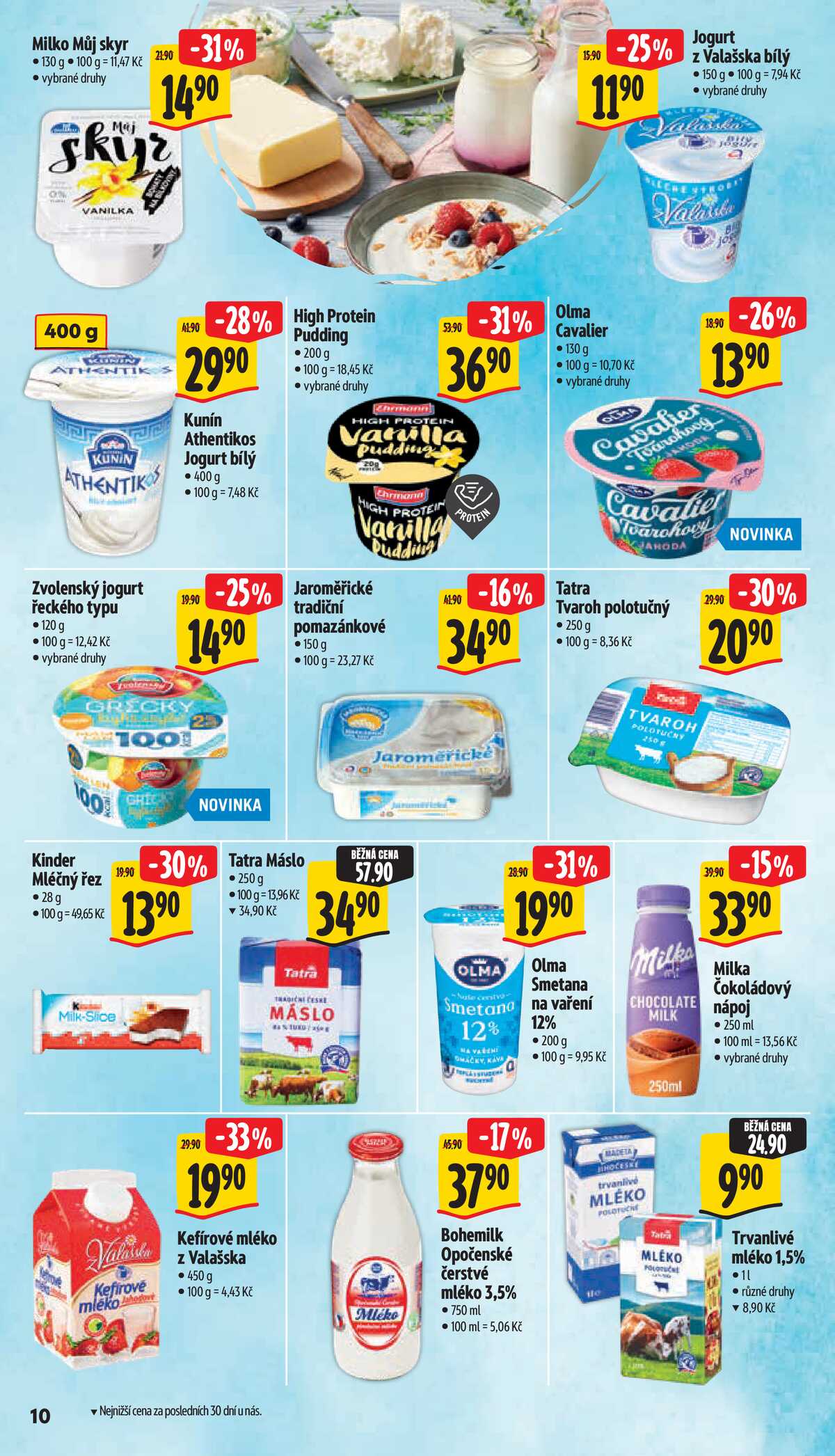 Albert Supermarket od 23.9. do 29.9.2026 strana 12
