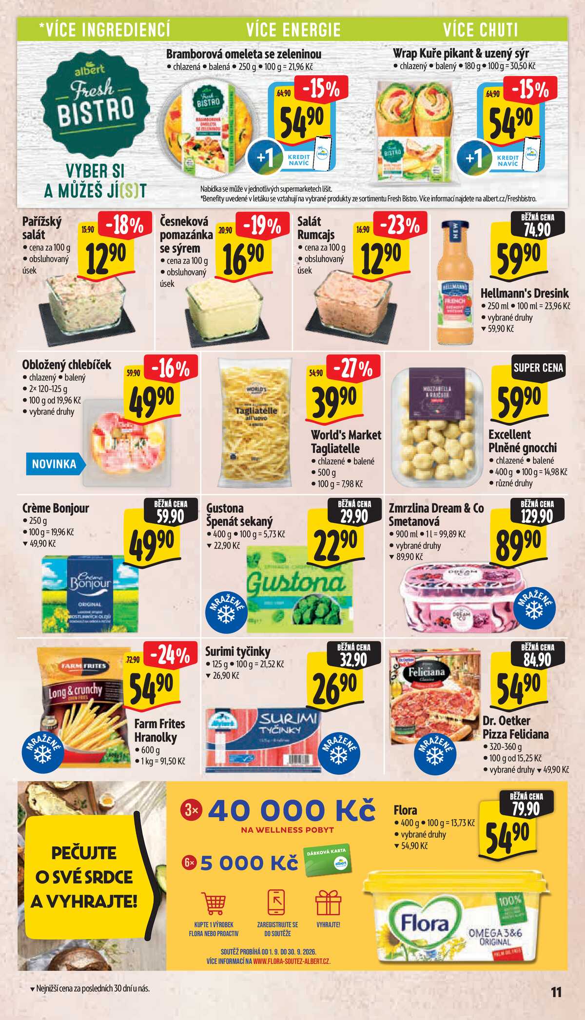 Albert Supermarket od 23.9. do 29.9.2026 strana 13