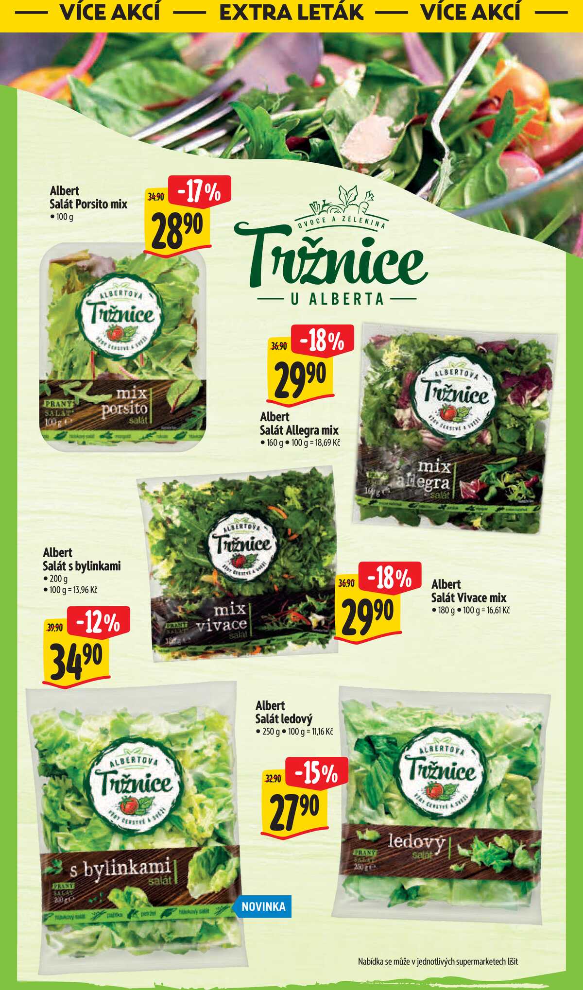 Albert Supermarket od 23.9. do 29.9.2026 strana 33