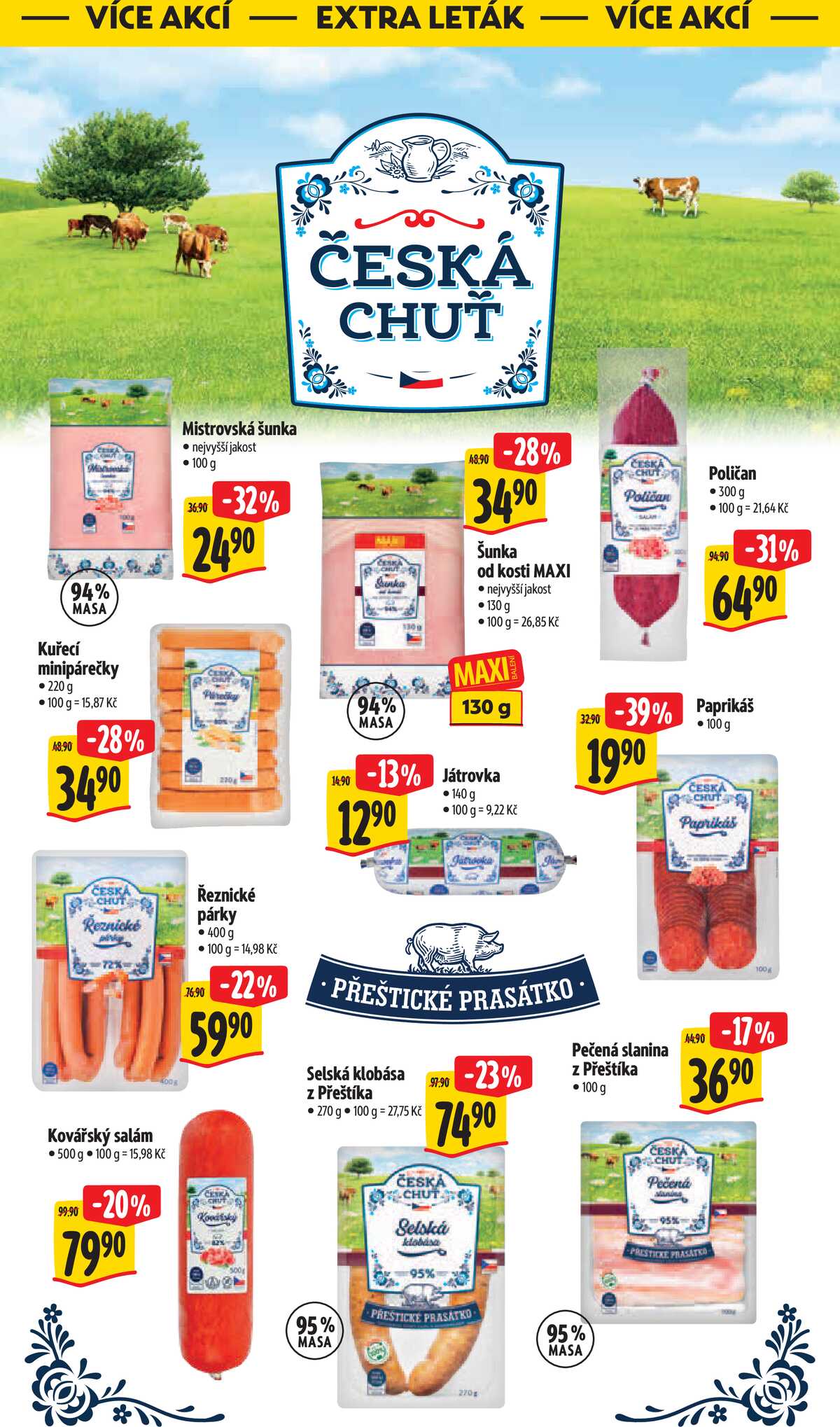 Albert Supermarket od 23.9. do 29.9.2026 strana 34