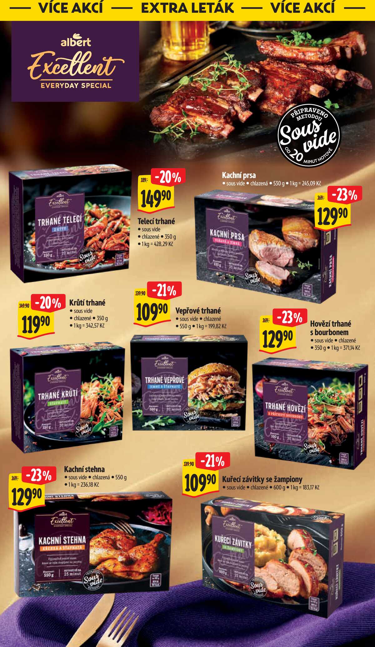 Albert Supermarket od 23.9. do 29.9.2026 strana 35