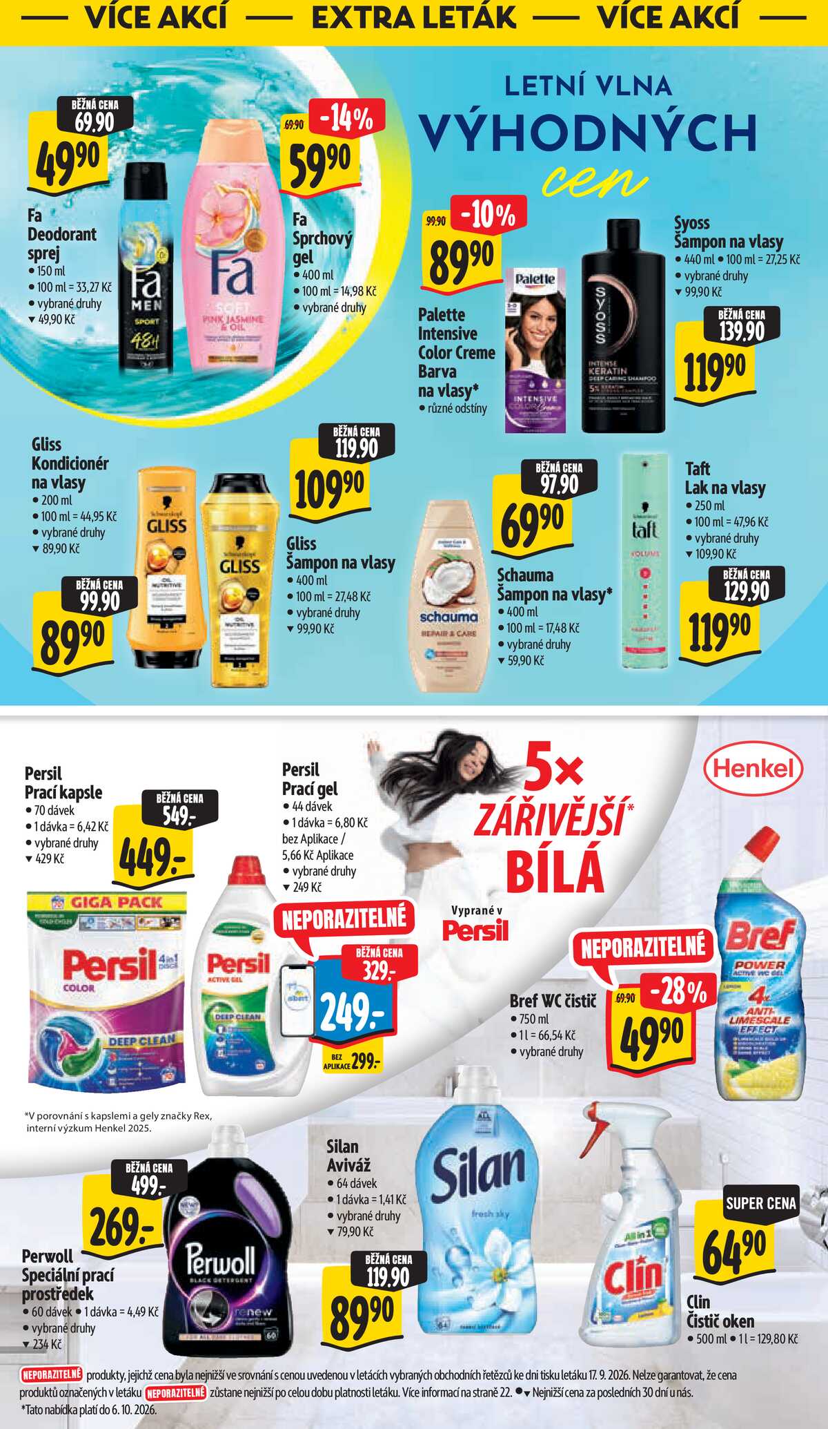 Albert Supermarket od 23.9. do 29.9.2026 strana 38