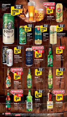 Albert Supermarket od 23.9. do 29.9.2026