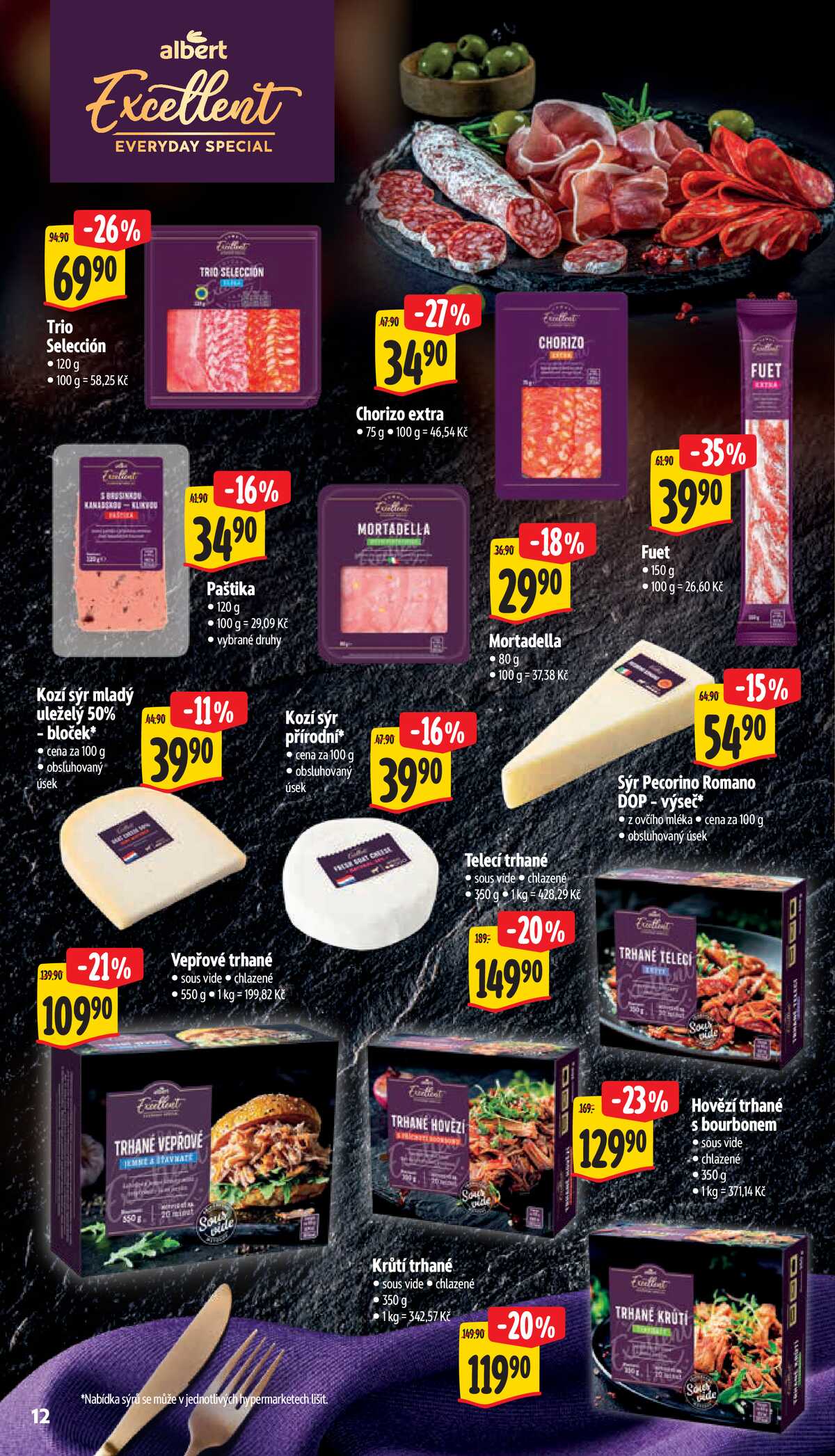 Albert  Hypermarket od 23.9. do 29.9.2026 strana 14