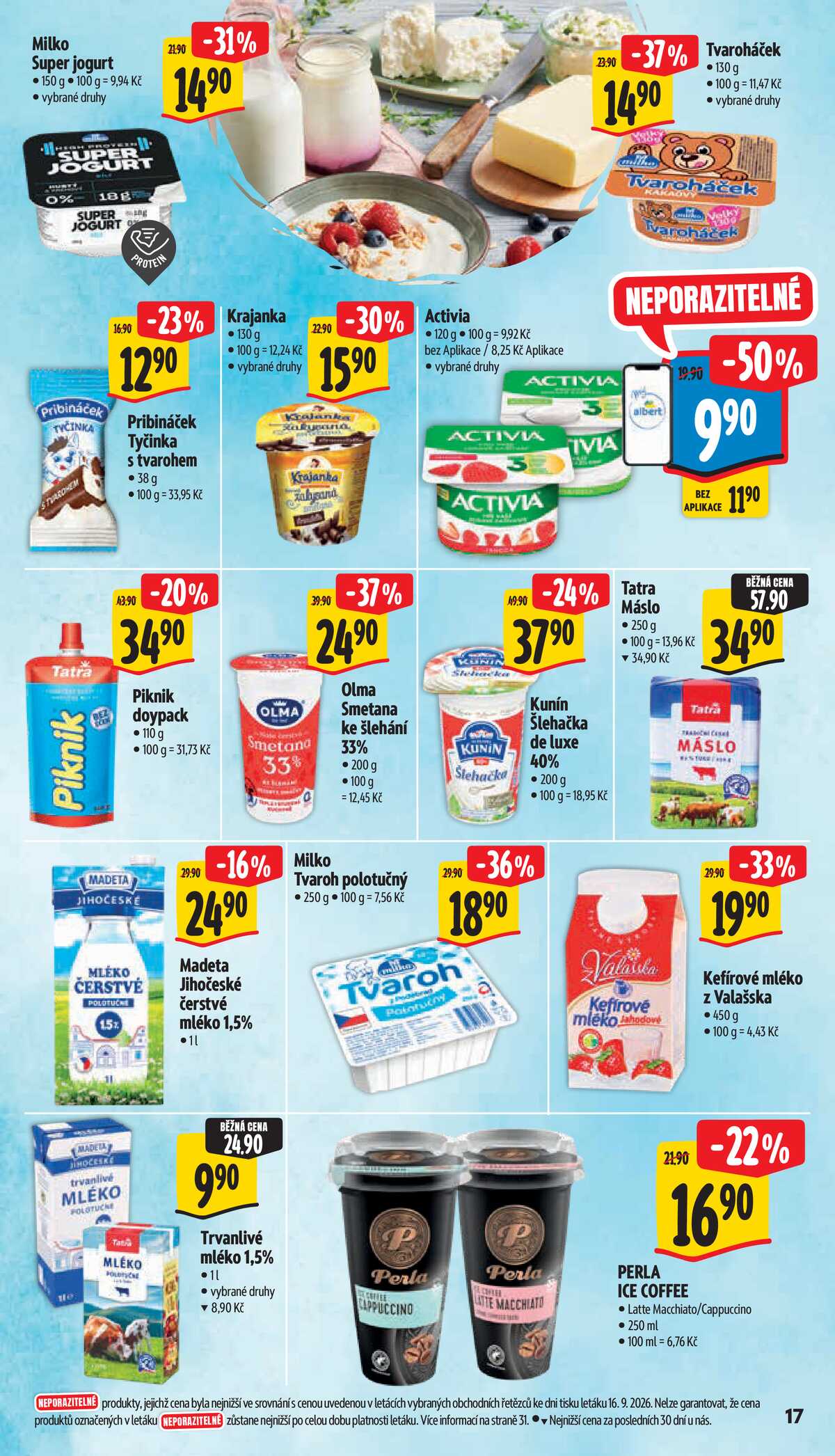 Albert  Hypermarket od 23.9. do 29.9.2026 strana 19