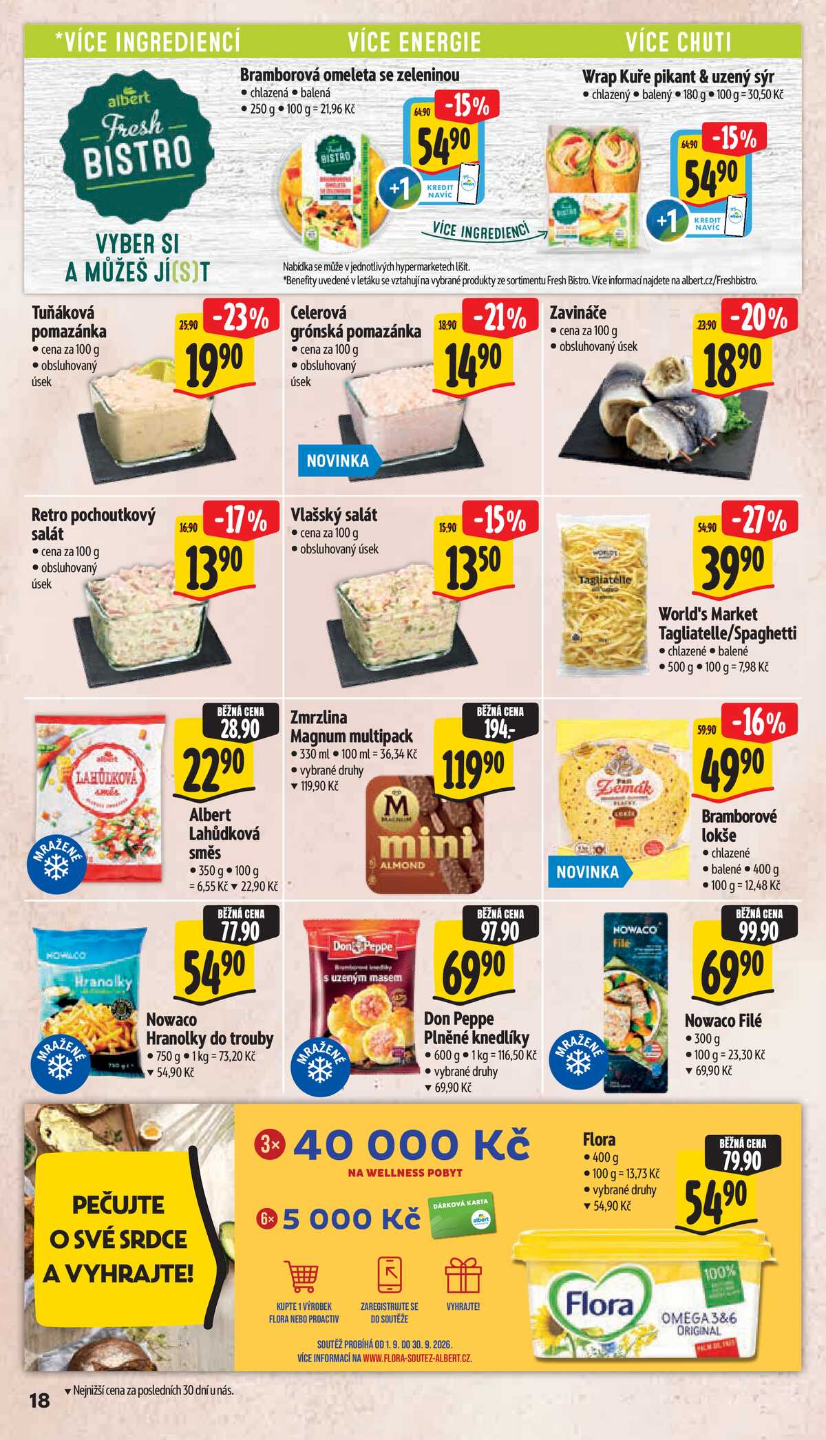 Albert  Hypermarket od 23.9. do 29.9.2026 strana 20
