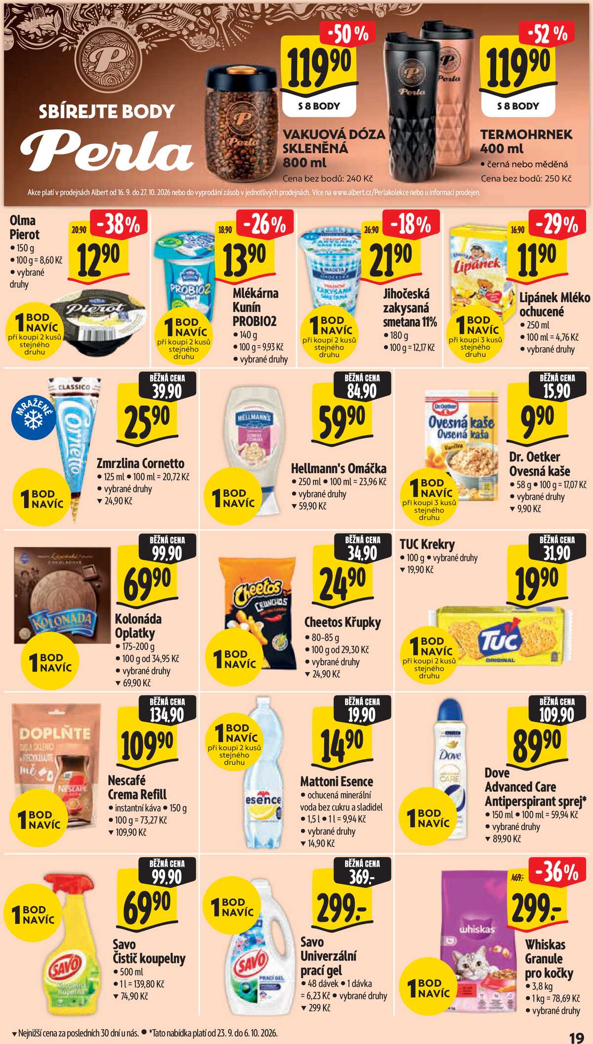 Albert  Hypermarket od 23.9. do 29.9.2026 strana 21