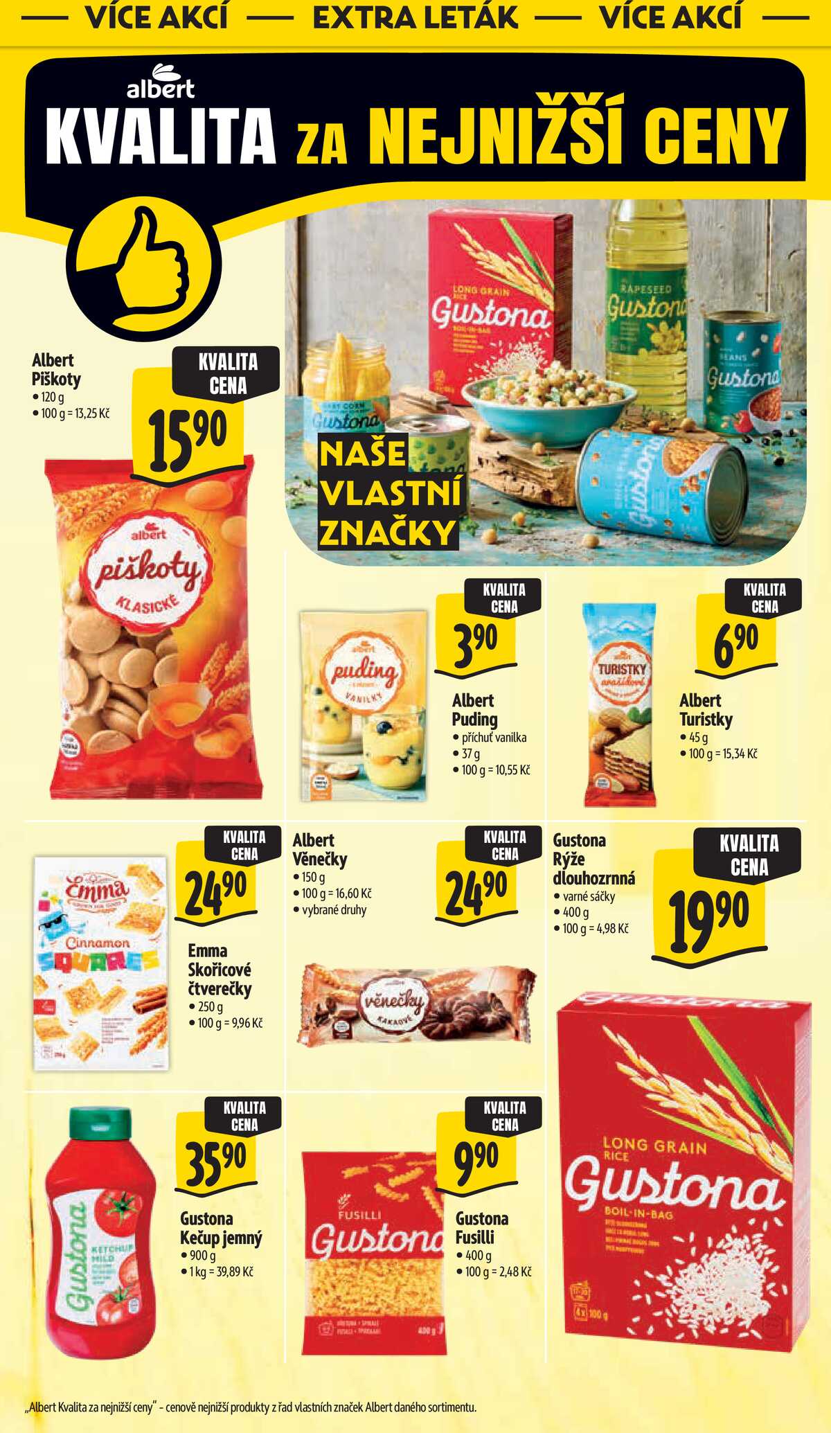 Albert  Hypermarket od 23.9. do 29.9.2026 strana 22