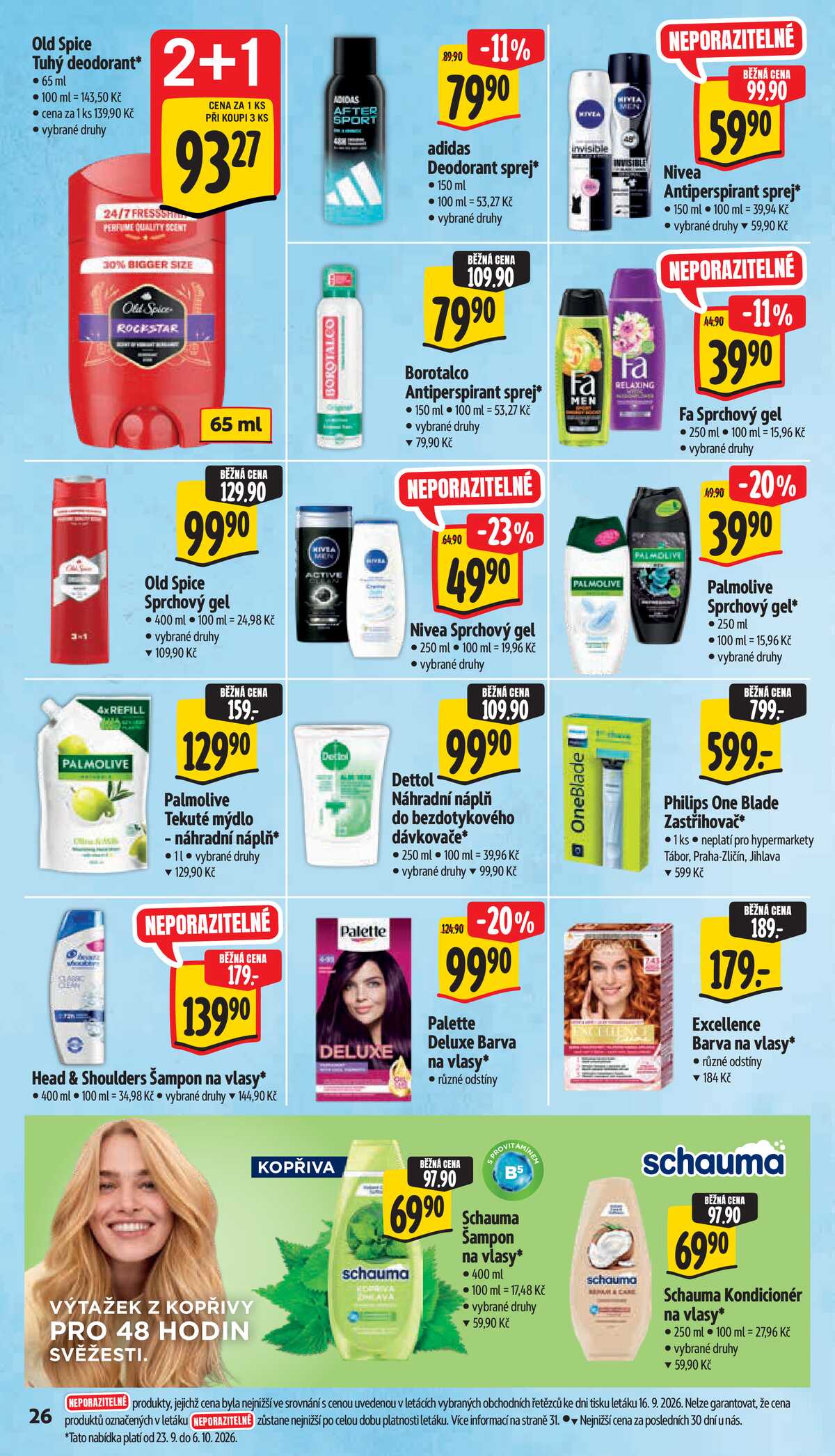 Albert  Hypermarket od 23.9. do 29.9.2026 strana 30