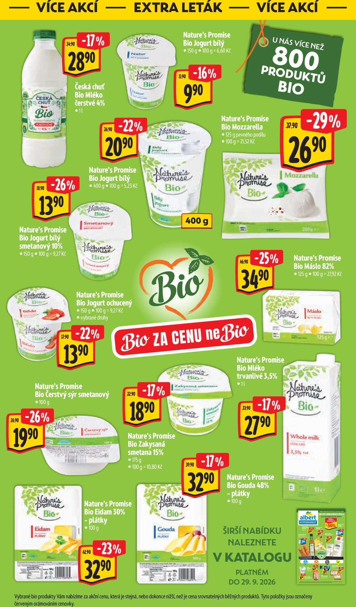 Albert  Hypermarket od 23.9. do 29.9.2026 strana 36