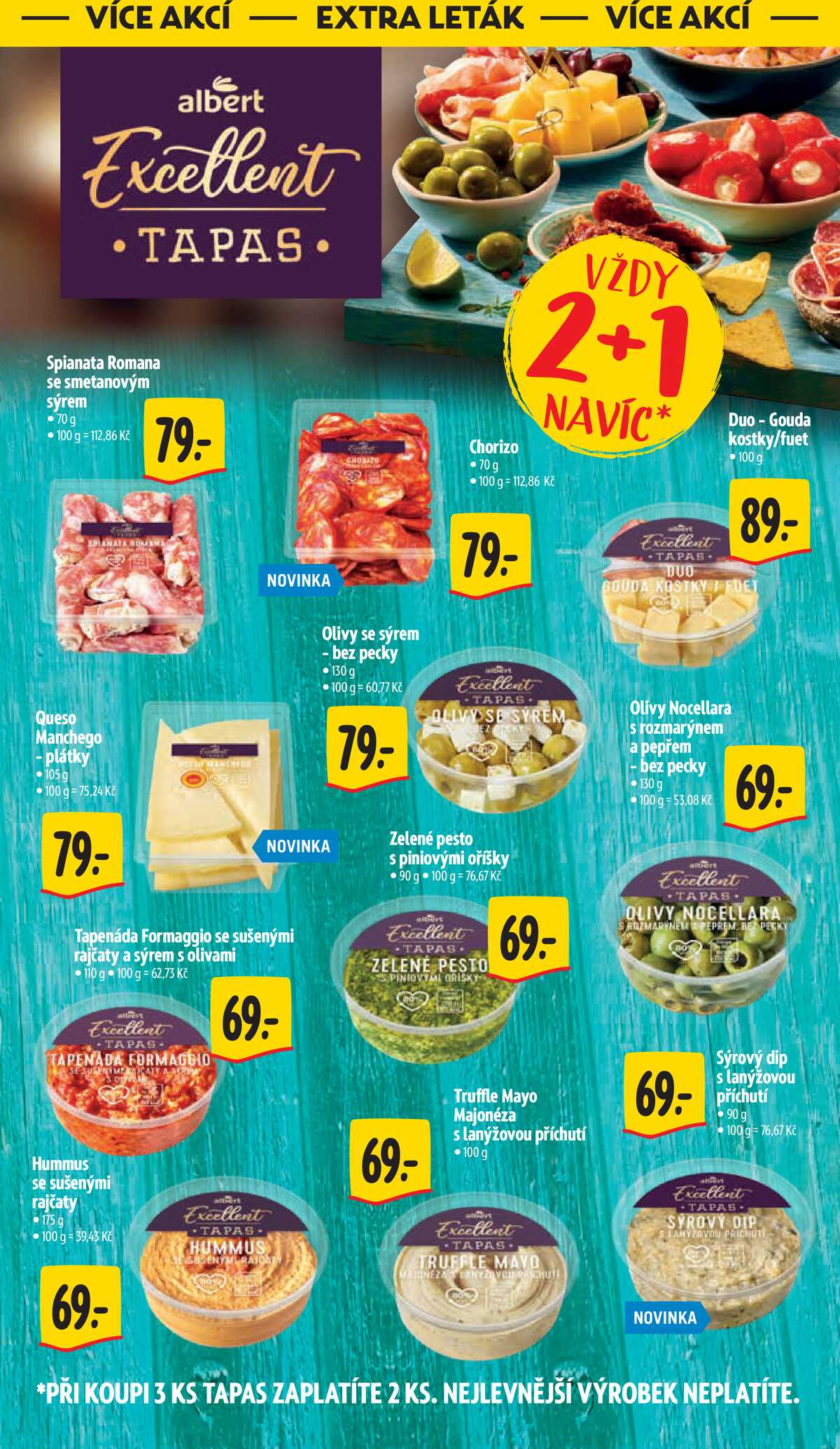 Albert  Hypermarket od 23.9. do 29.9.2026 strana 40