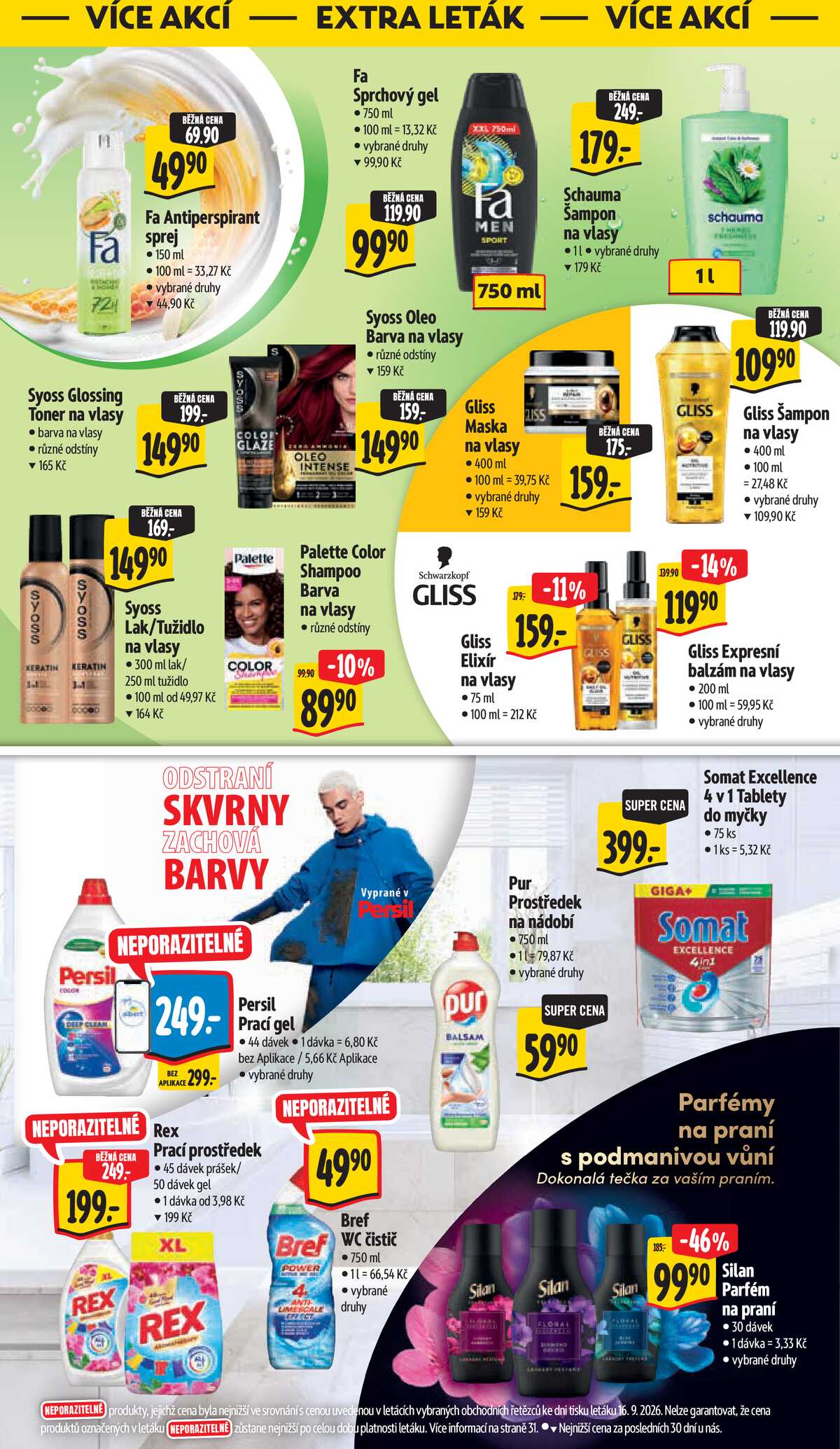 Albert  Hypermarket od 23.9. do 29.9.2026 strana 47