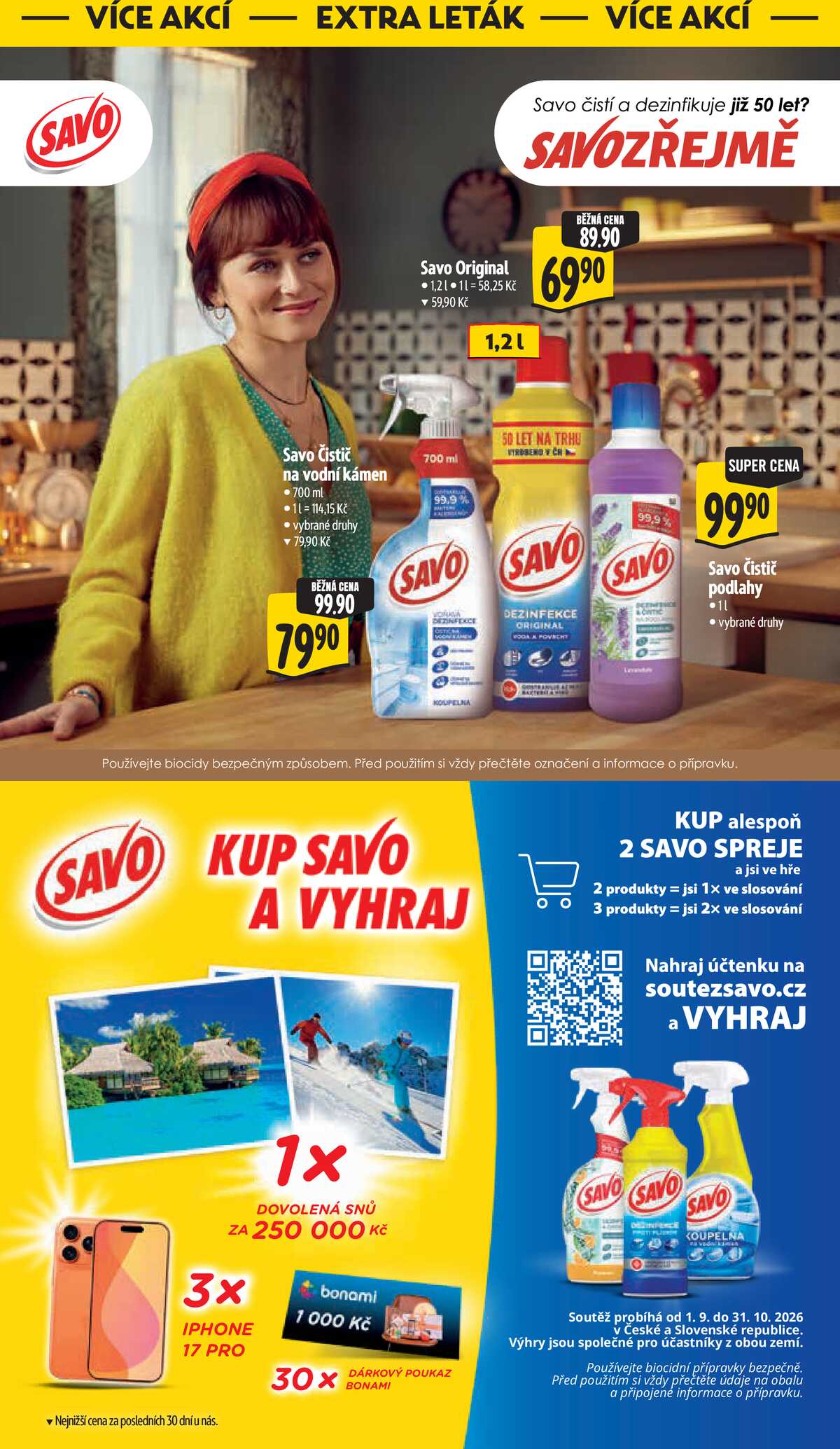 Albert  Hypermarket od 23.9. do 29.9.2026 strana 48