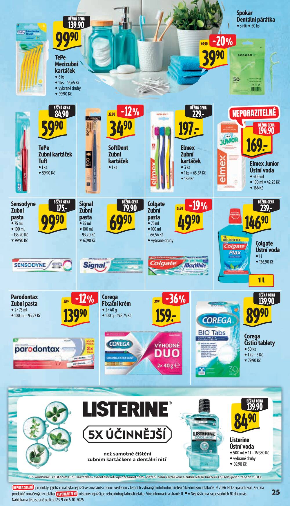 Albert  Hypermarket od 23.9. do 29.9.2026