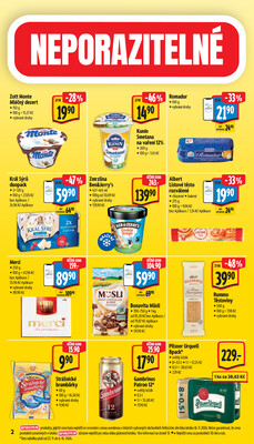 Albert  Hypermarket od 23.9. do 29.9.2026
