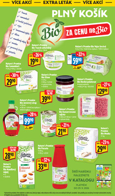 Albert  Hypermarket od 23.9. do 29.9.2026