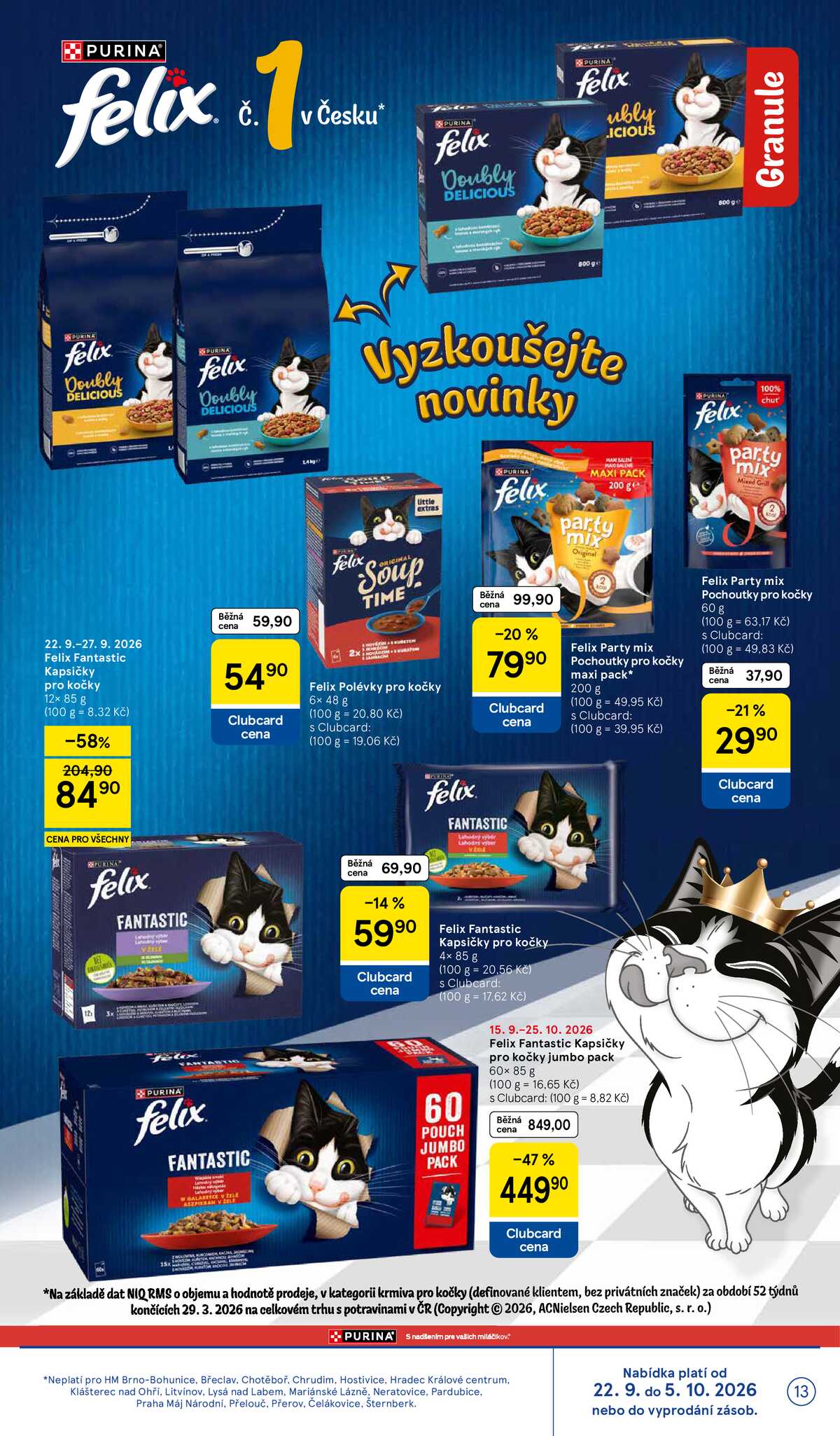 Tesco hypermarkety od 23.9. do 29.9.2026 strana 13