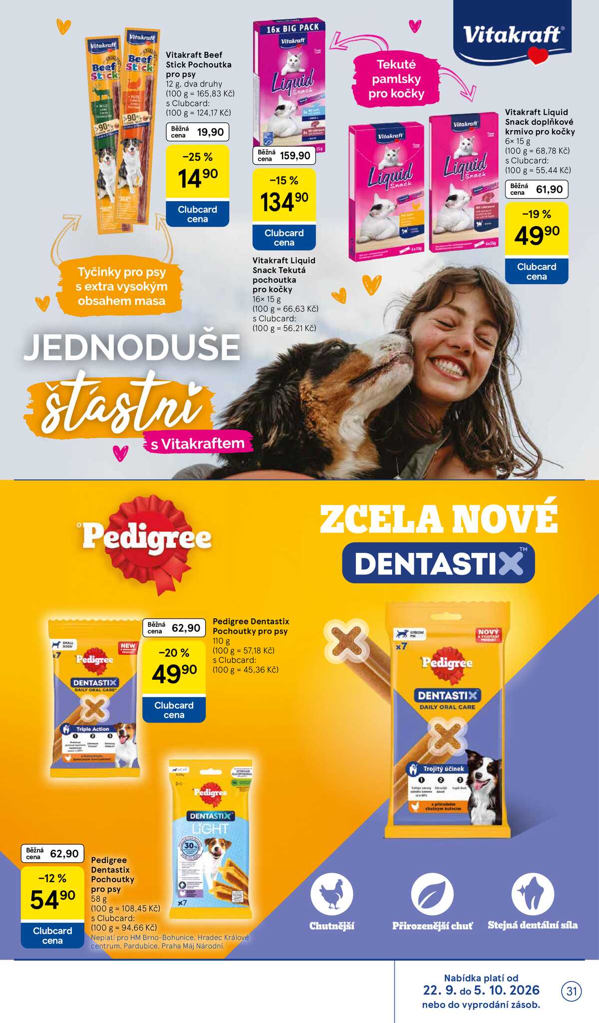 Tesco hypermarkety od 23.9. do 29.9.2026 strana 31
