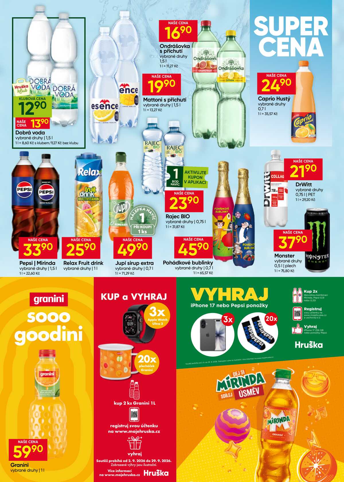 Hruška od 23.9. do 29.9.2026 strana 9