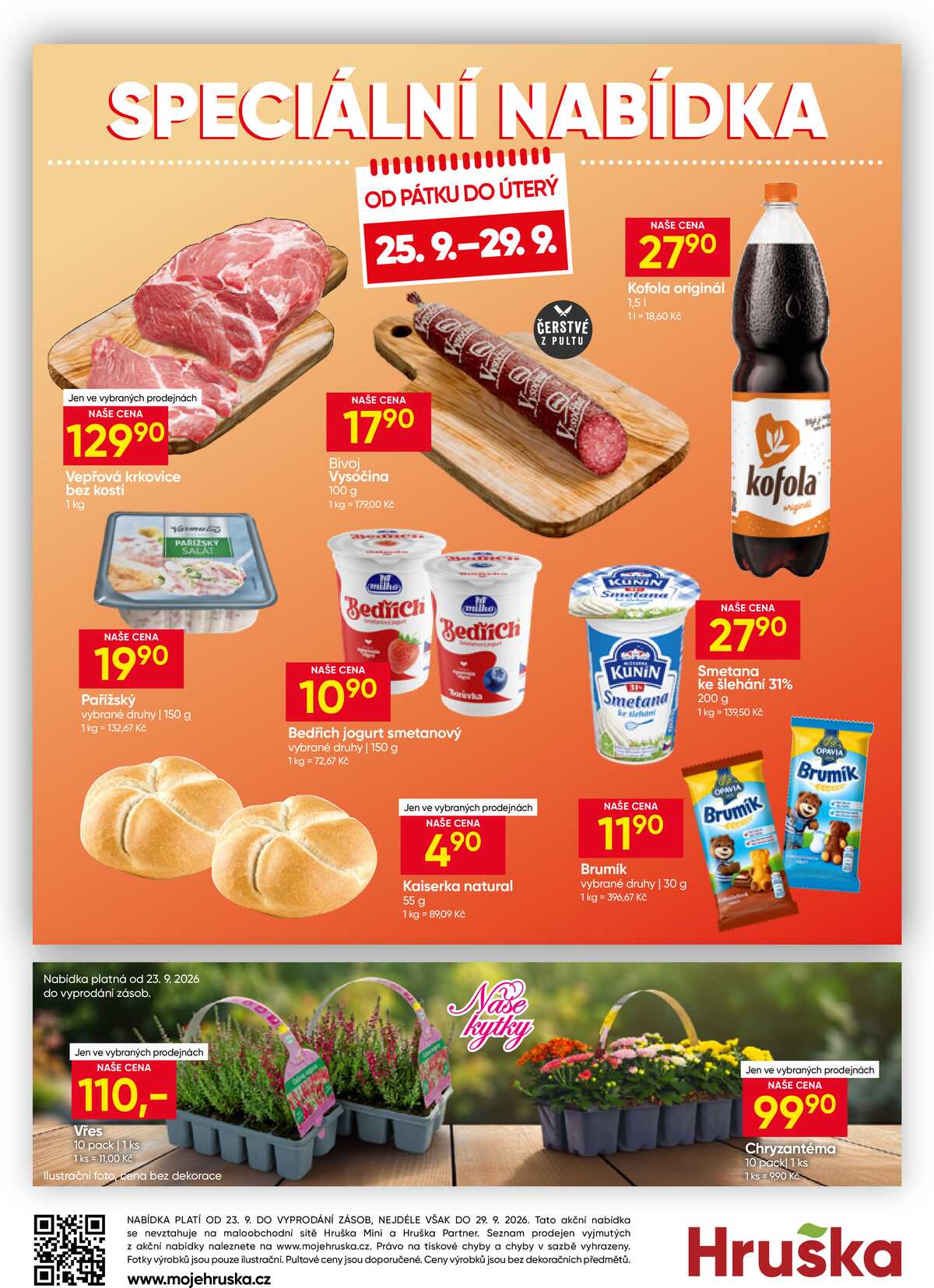 Hruška od 23.9. do 29.9.2026 strana 12