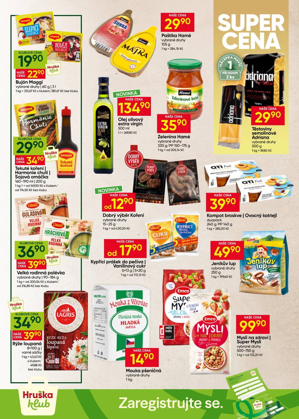 Hruška od 23.9. do 29.9.2026