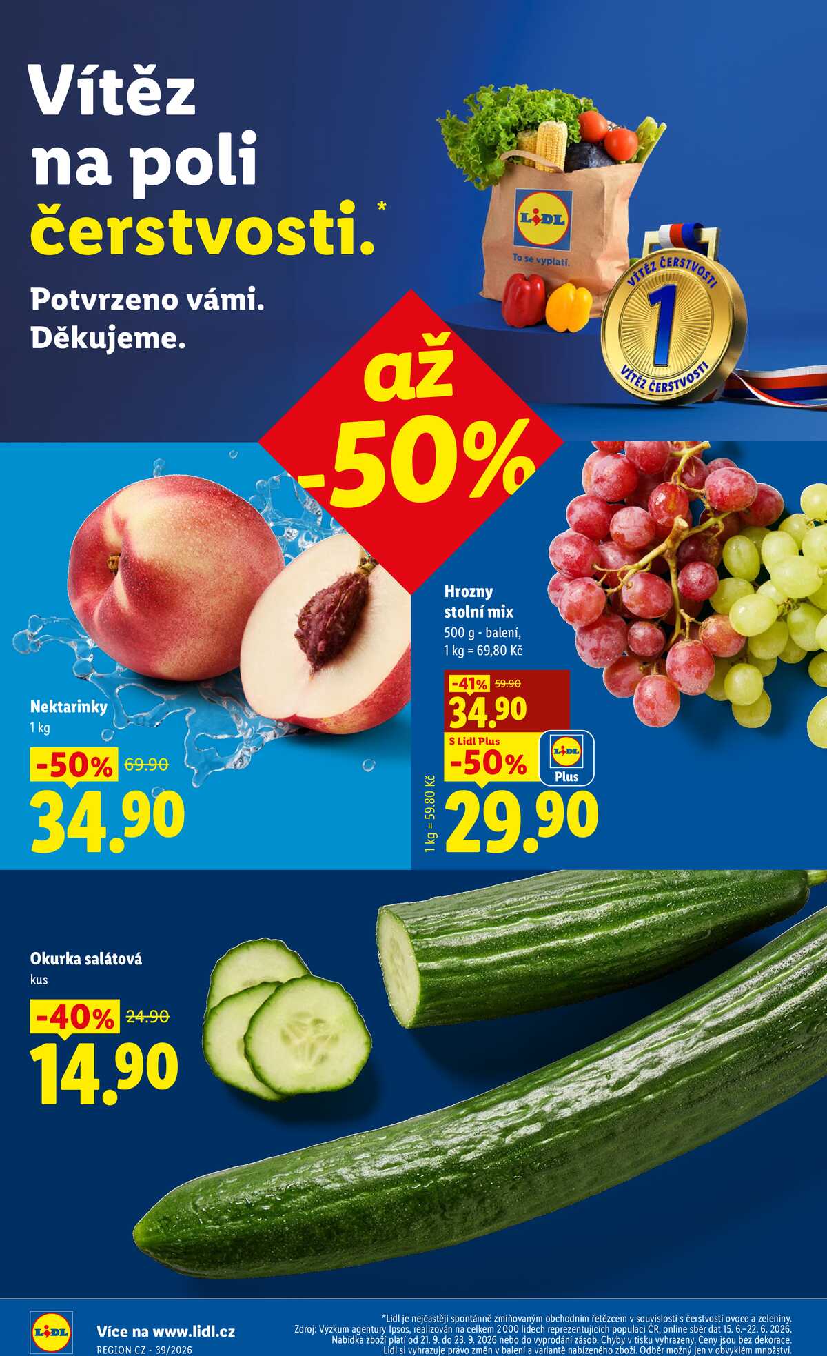 Lidl od 21.9. do 23.9.2026 strana 14