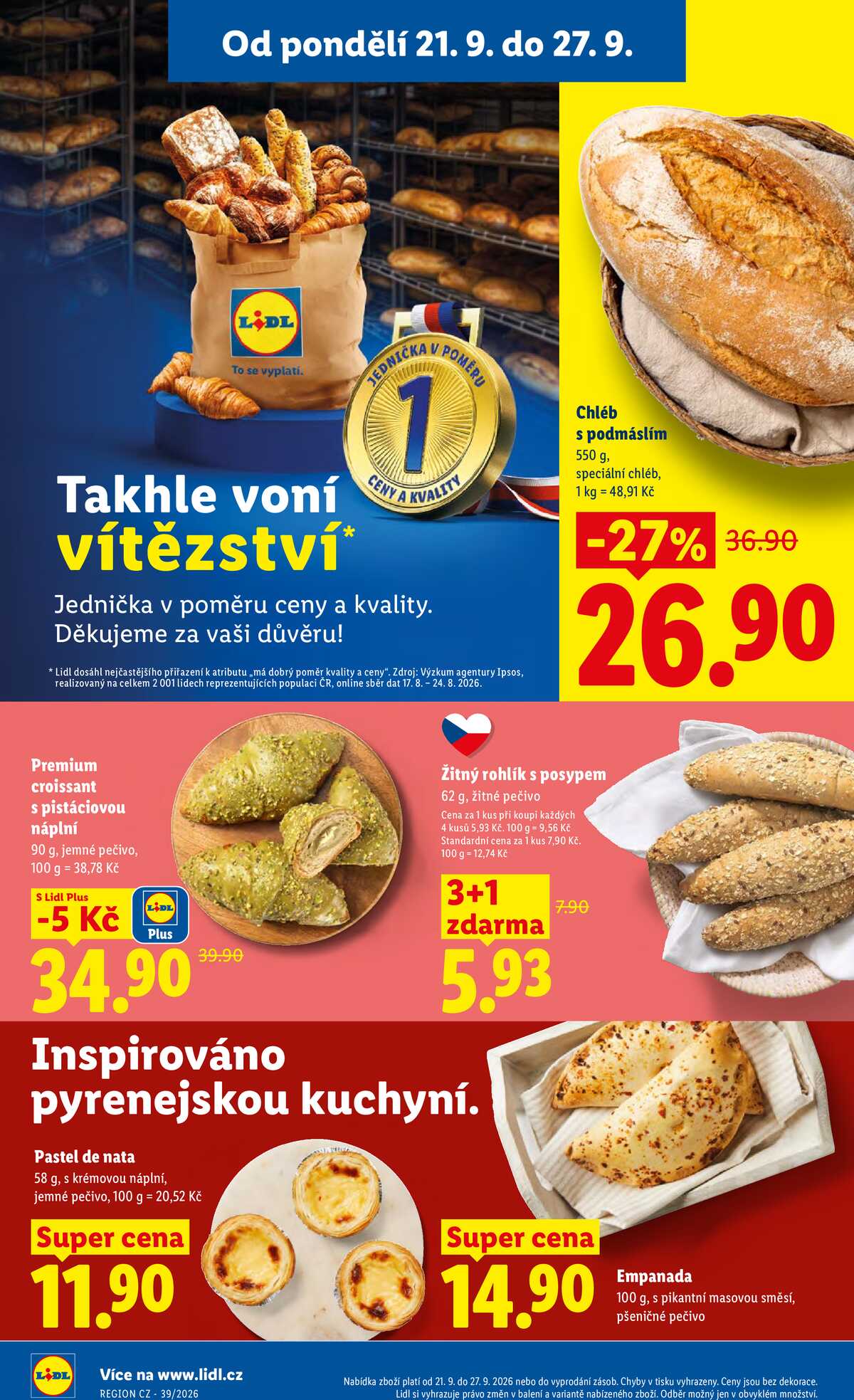 Lidl od 21.9. do 23.9.2026 strana 16