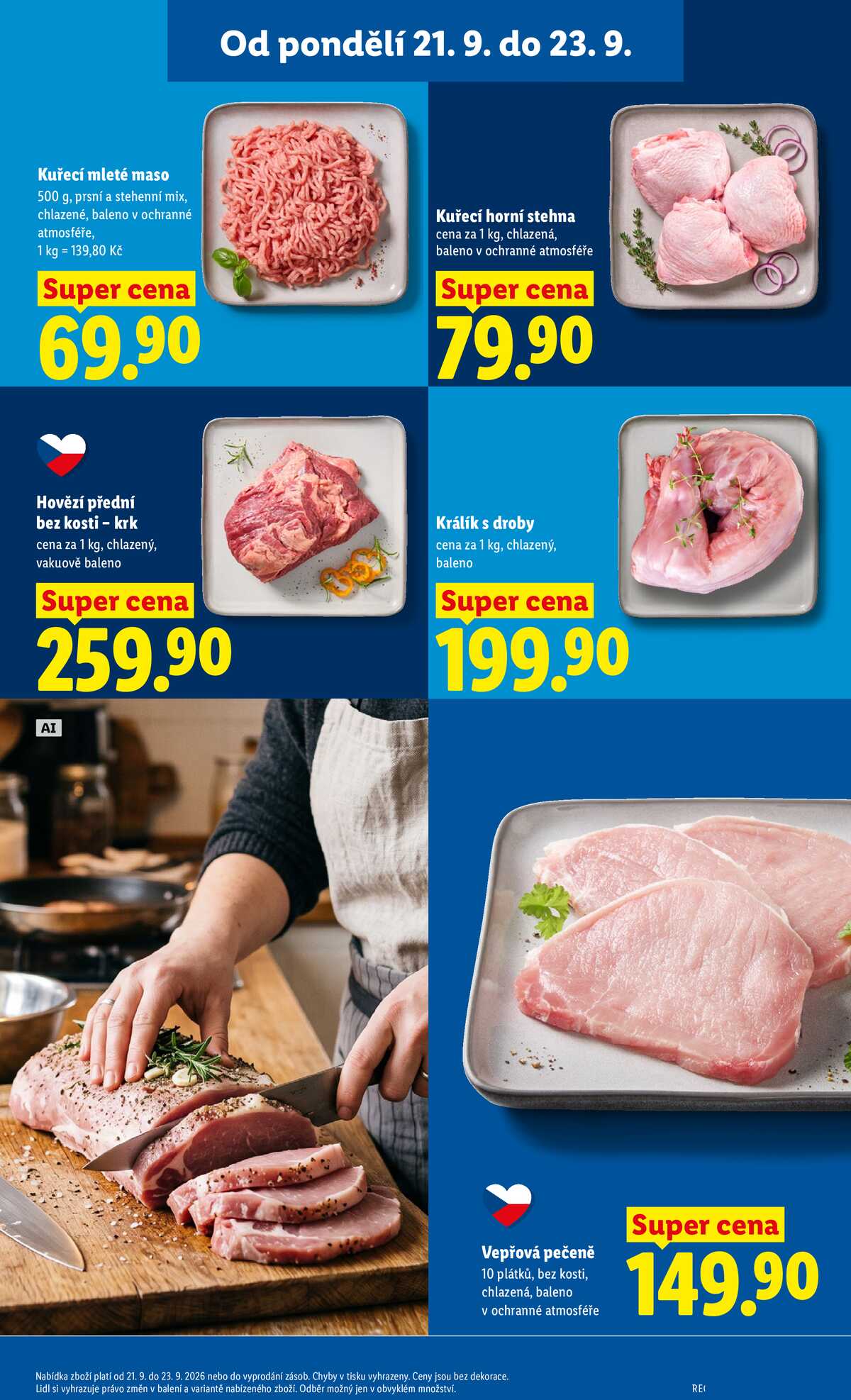 Lidl od 21.9. do 23.9.2026 strana 17