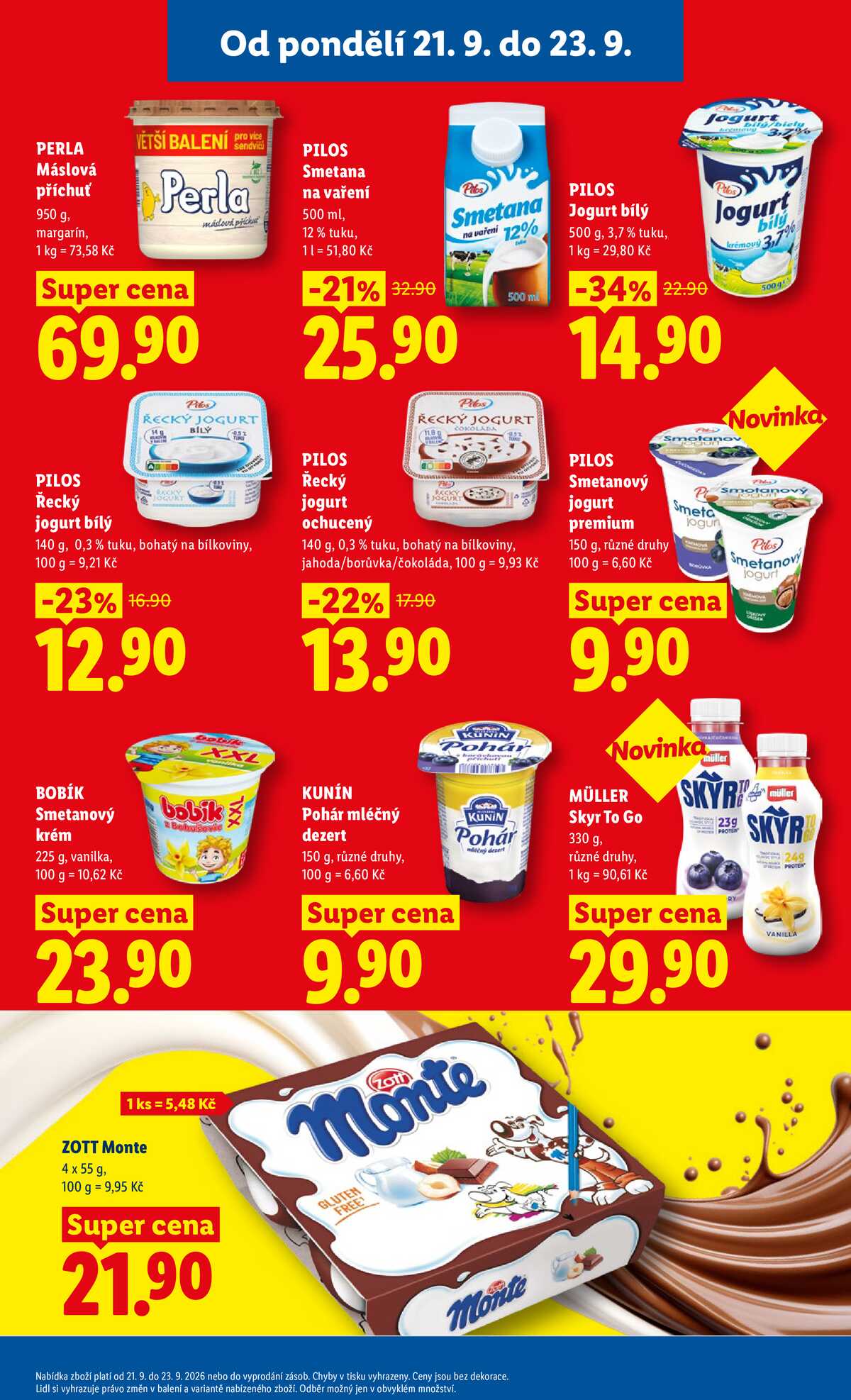 Lidl od 21.9. do 23.9.2026 strana 21