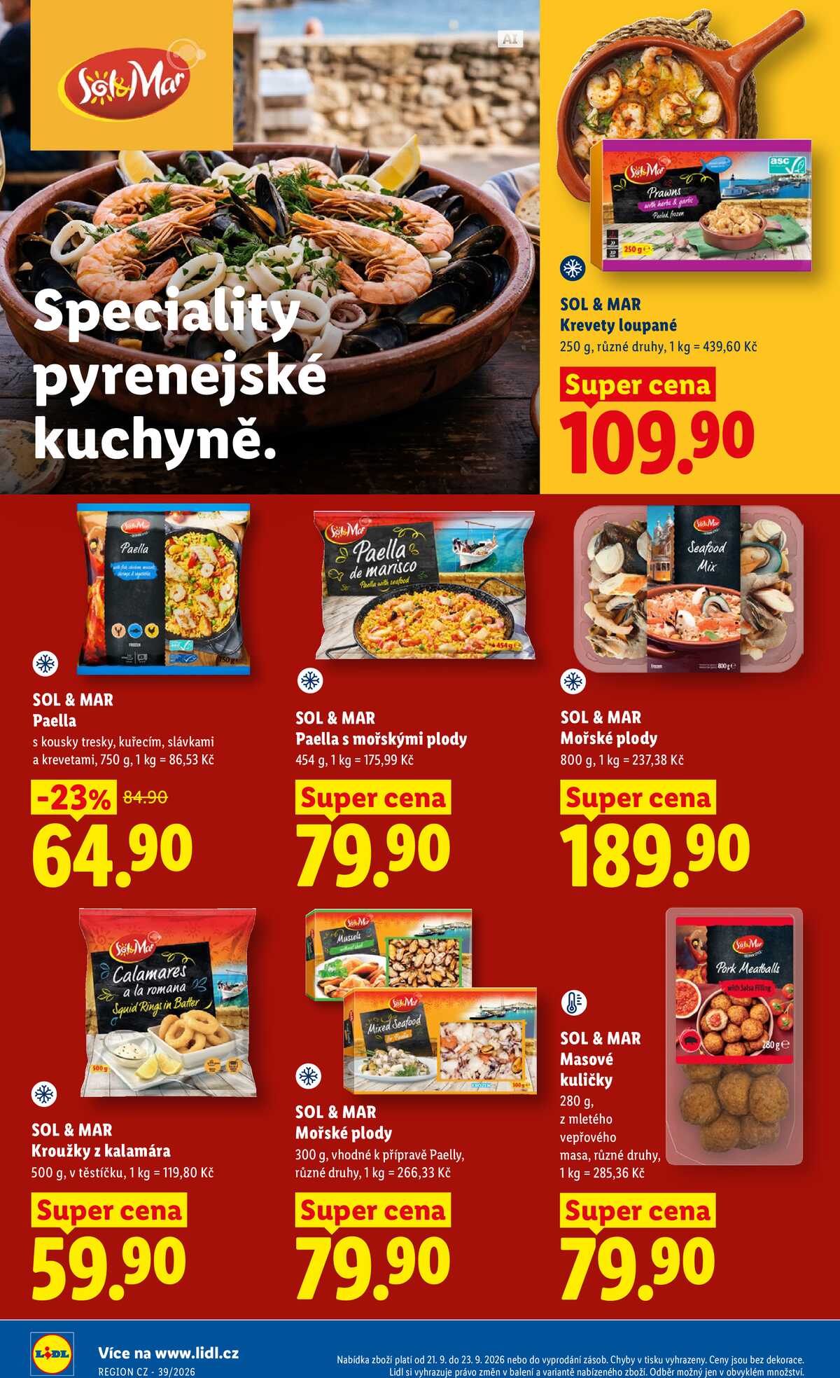 Lidl od 21.9. do 23.9.2026 strana 22