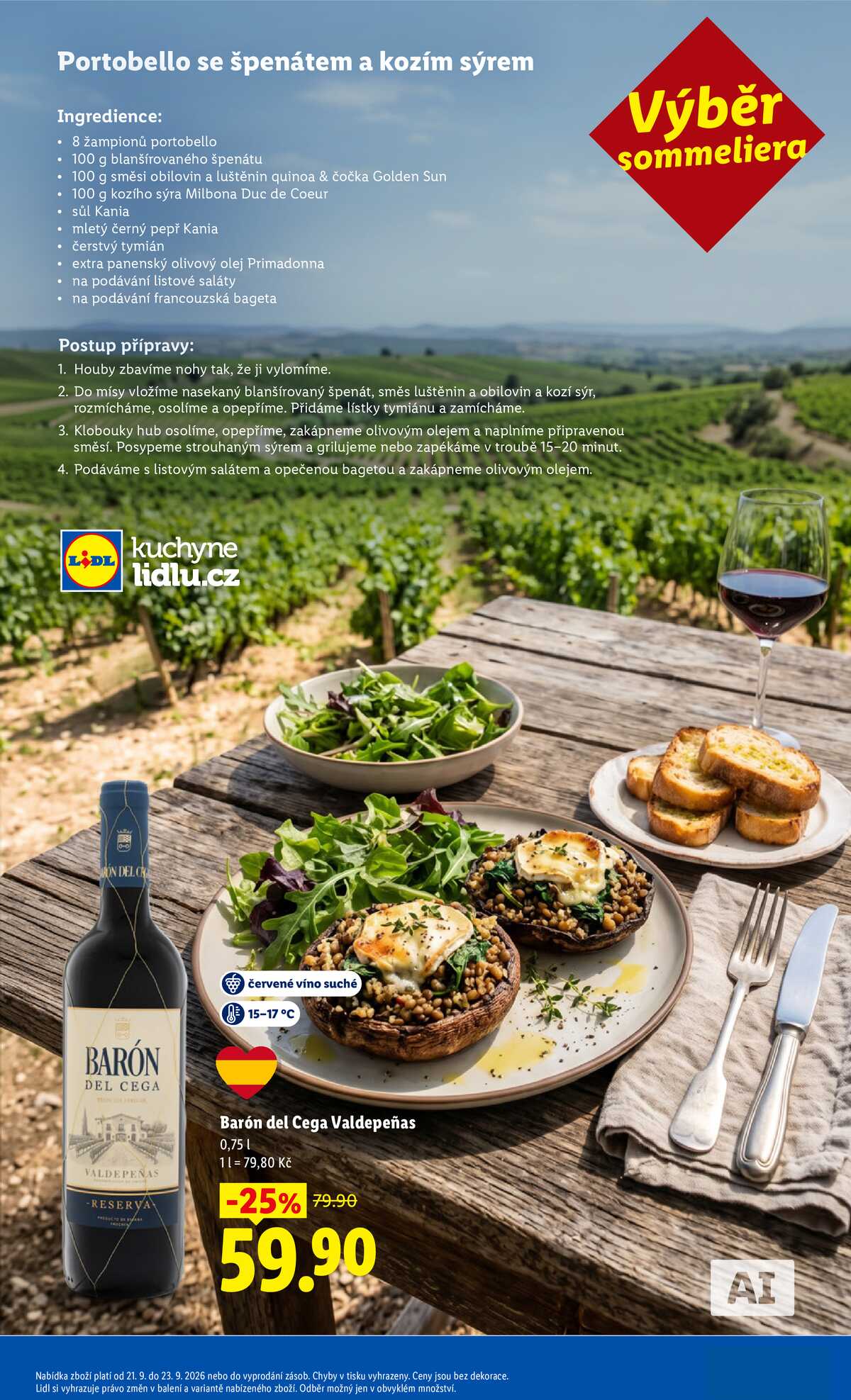Lidl od 21.9. do 23.9.2026 strana 29