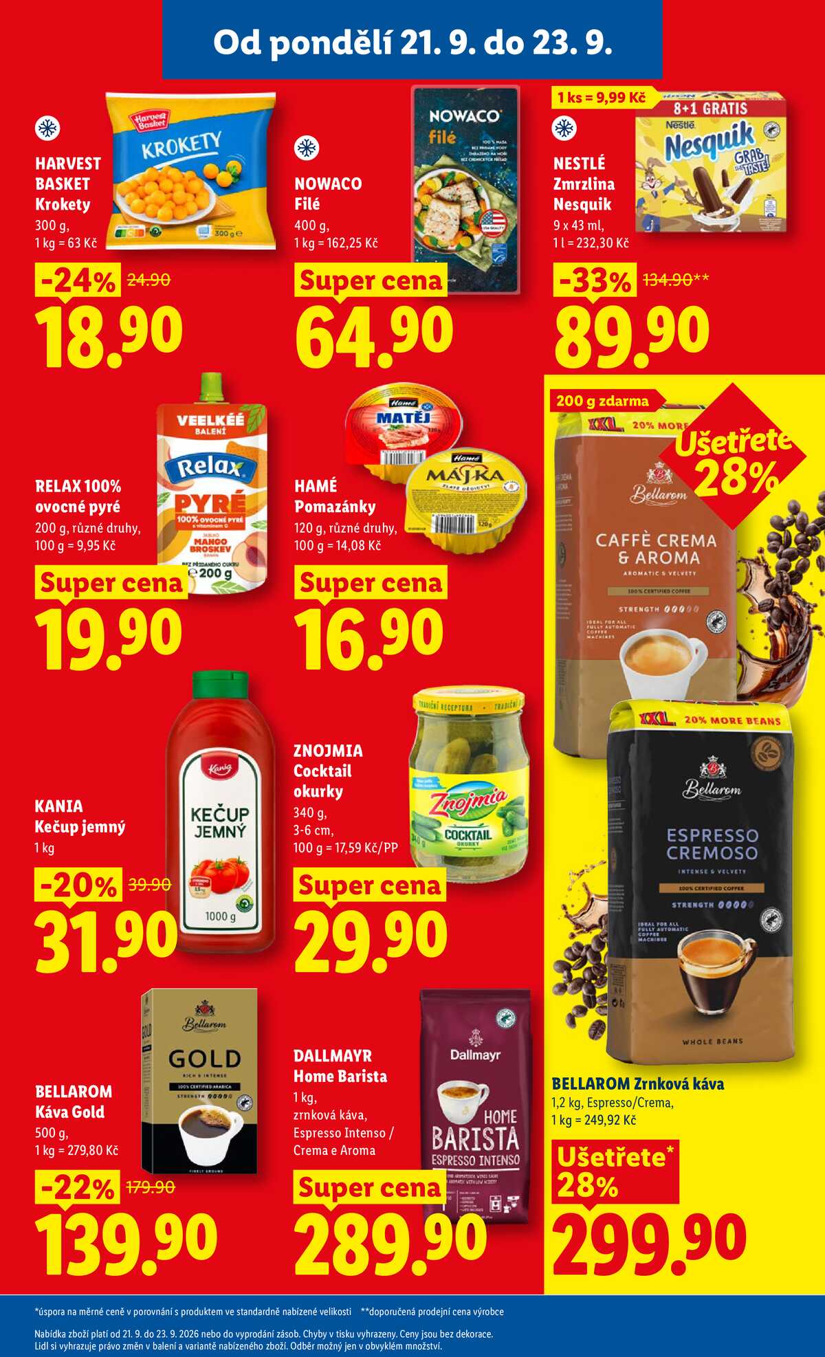 Lidl od 21.9. do 23.9.2026 strana 31