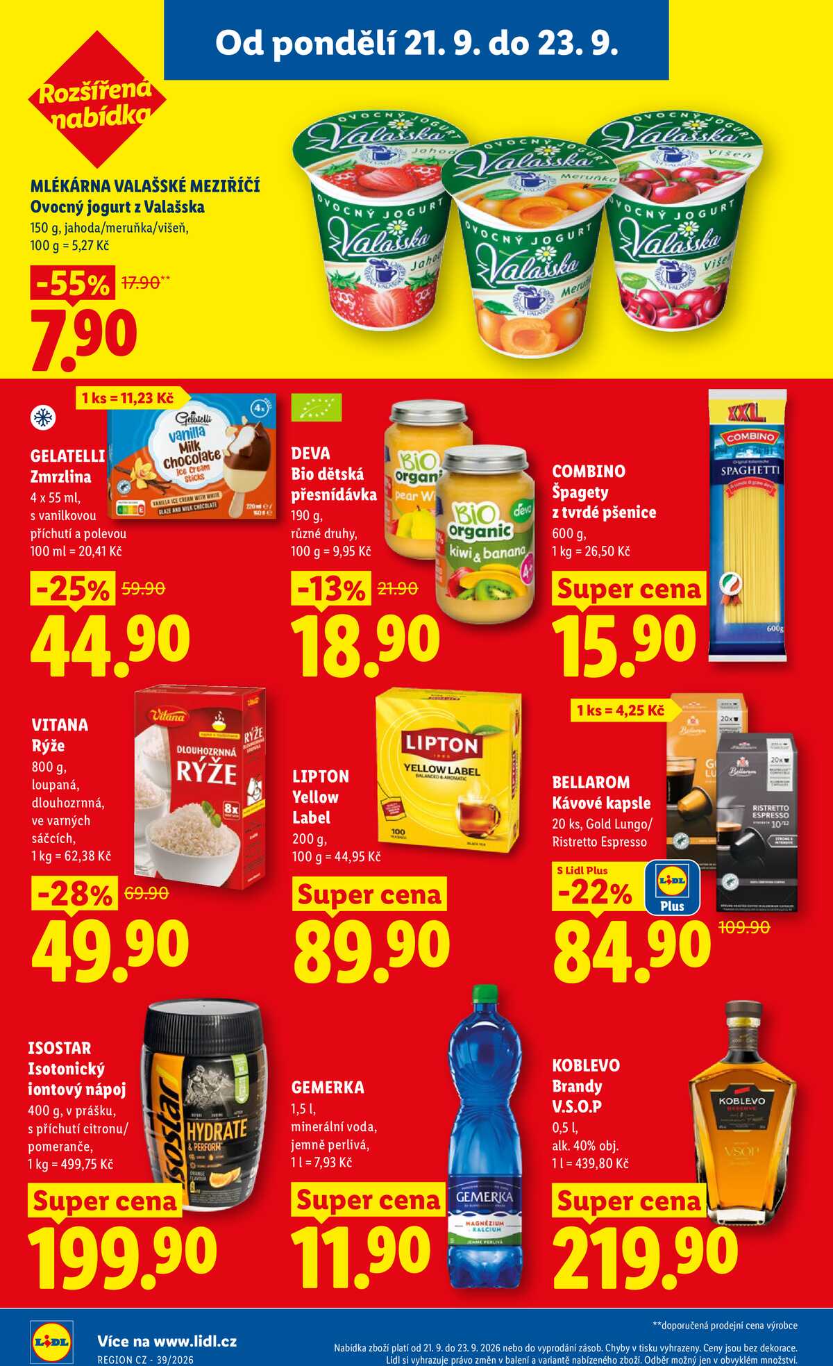 Lidl od 21.9. do 23.9.2026 strana 35