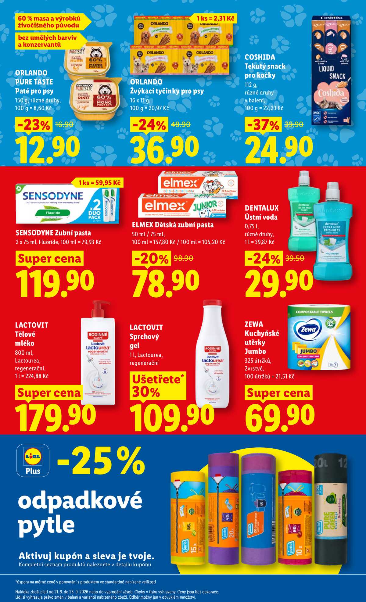 Lidl od 21.9. do 23.9.2026 strana 37