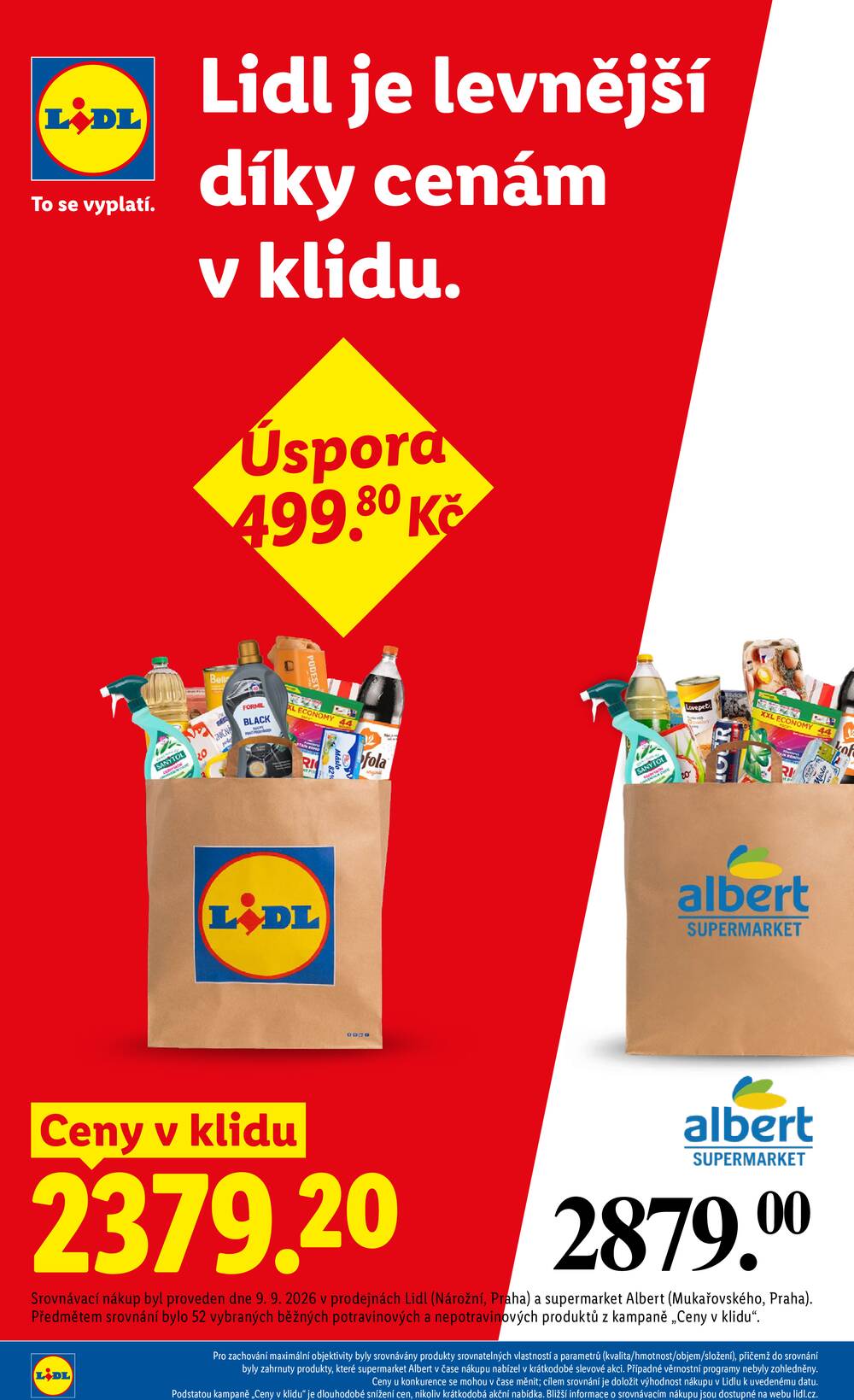Lidl od 21.9. do 23.9.2026