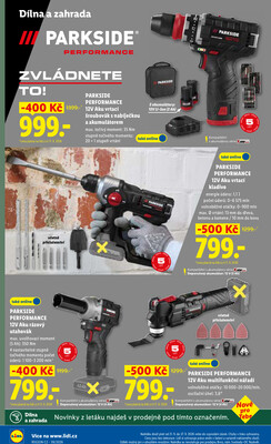 Lidl od 21.9. do 23.9.2026