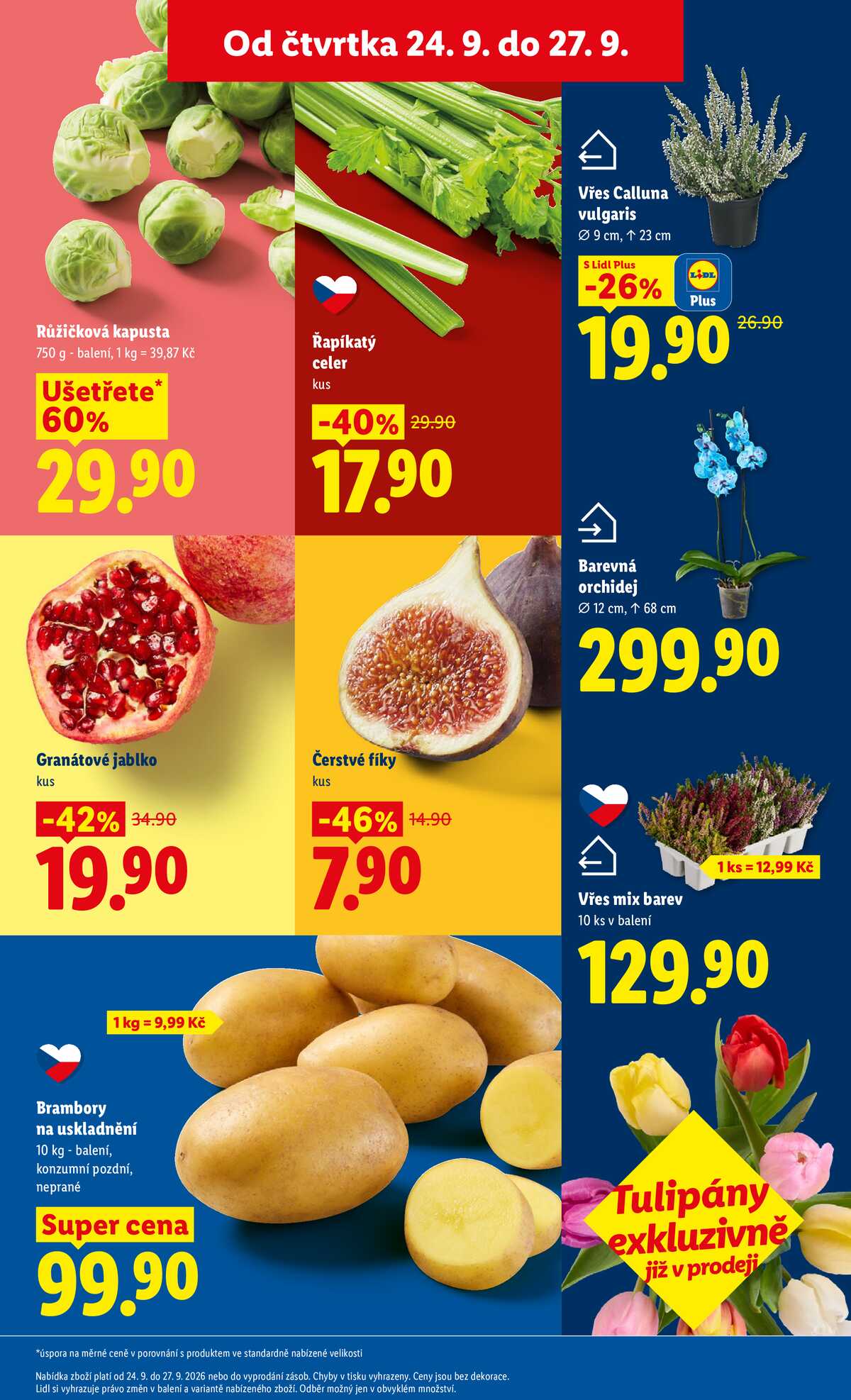Lidl Čtvrtek od 24.9. do 27.9.2026 strana 15