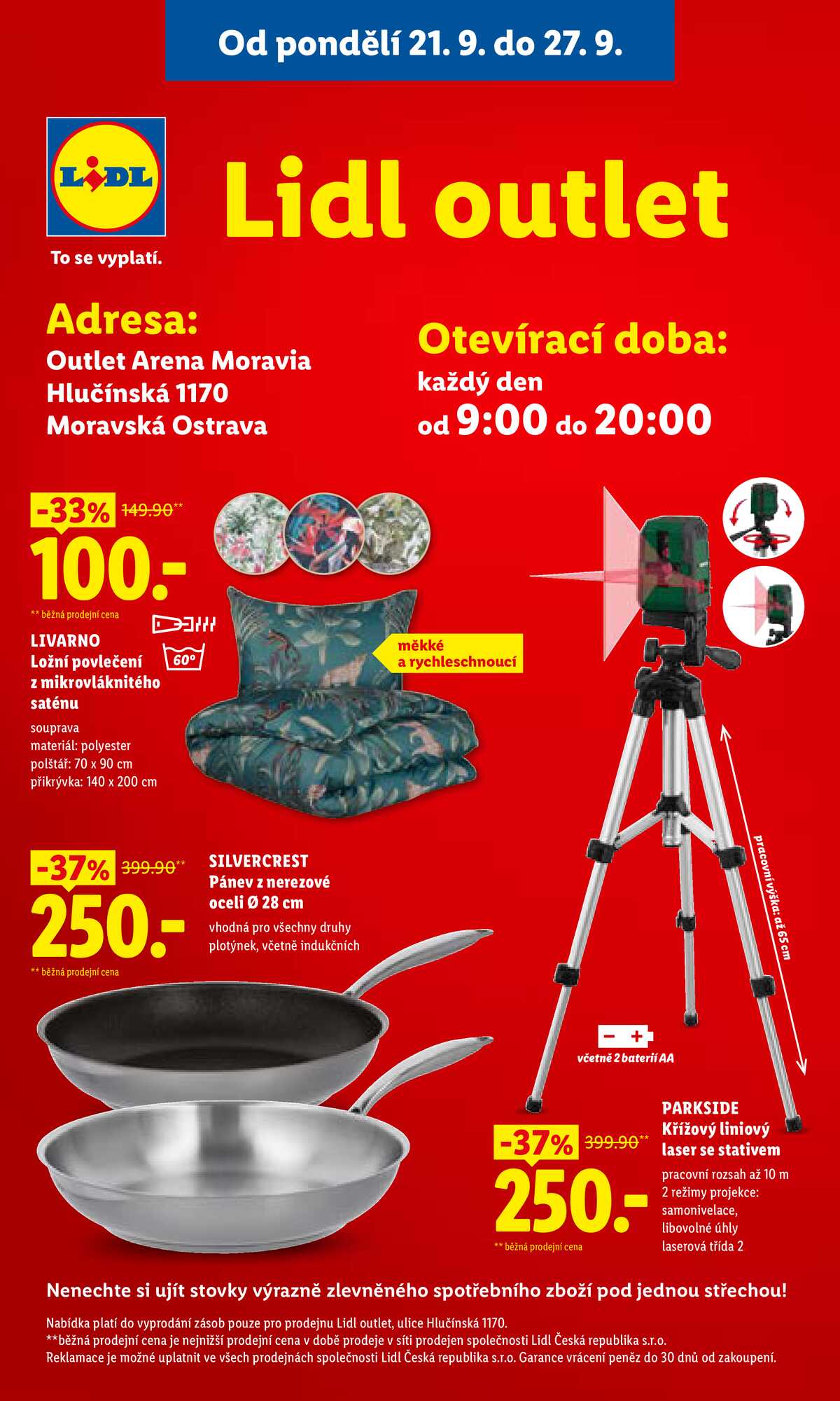 Lidl Čtvrtek od 24.9. do 27.9.2026 strana 35